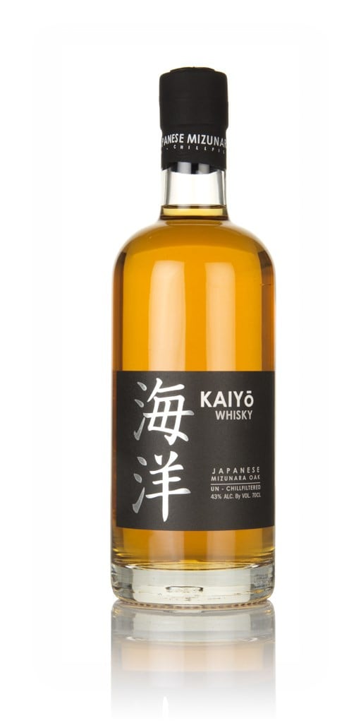 Kaiyo Whisky 70cl