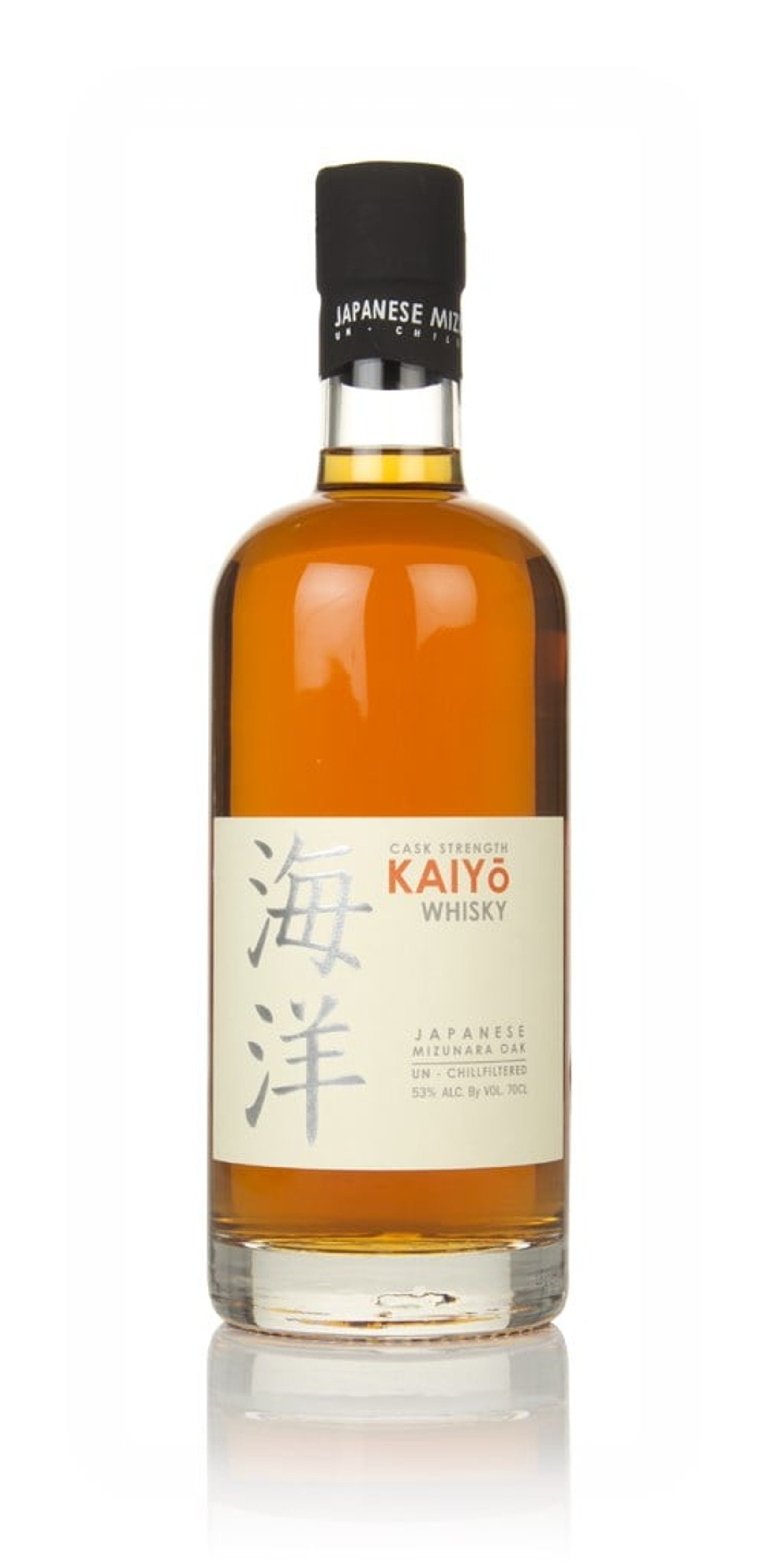 Kaiyo Whisky Cask Strength 70cl