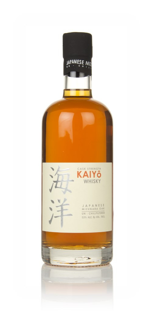 Kaiyo 10 Year Old The Rye 70cl Whisky | Master Of Malt