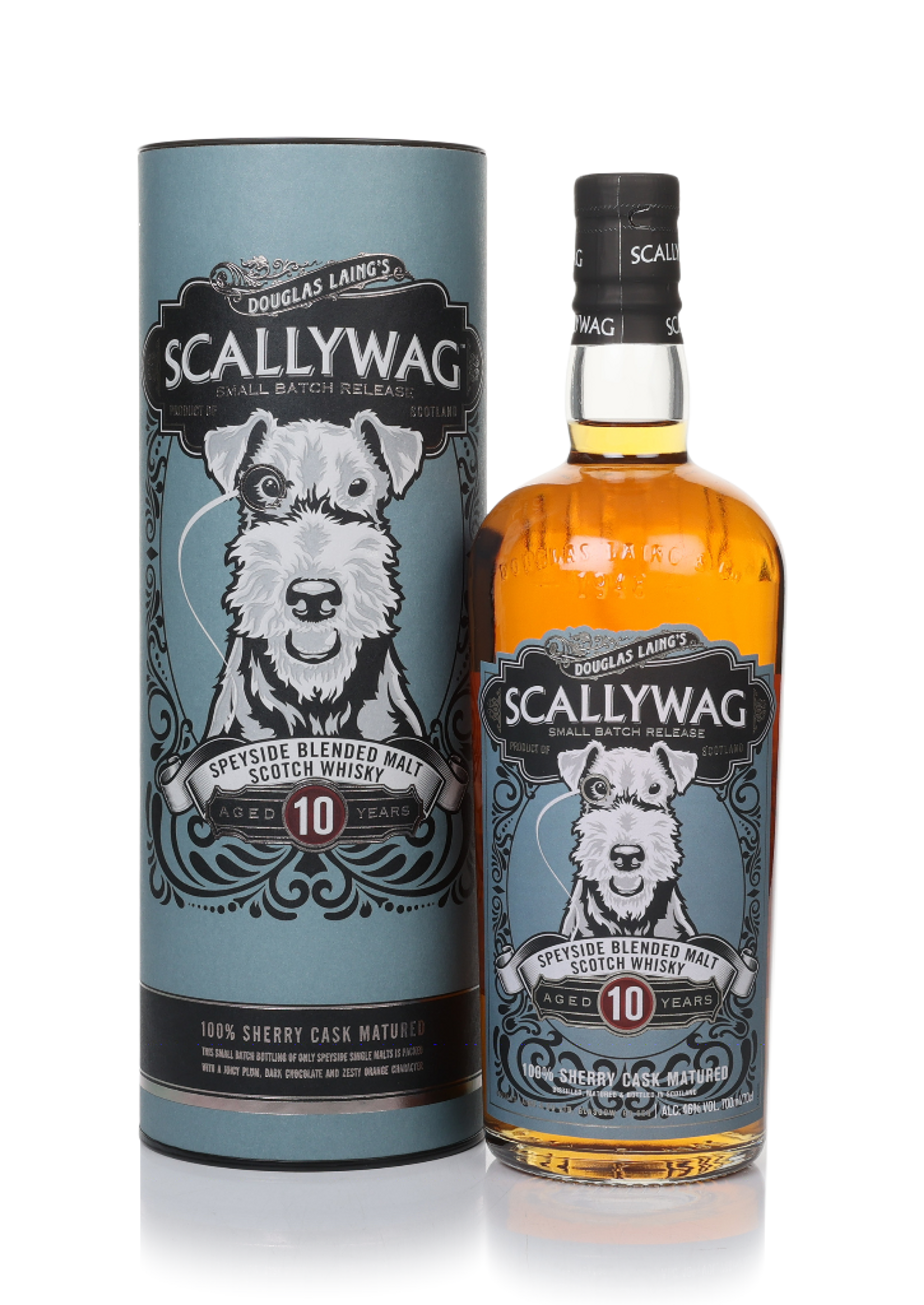 Scallywag Noir 70cl Whisky | Master Of Malt