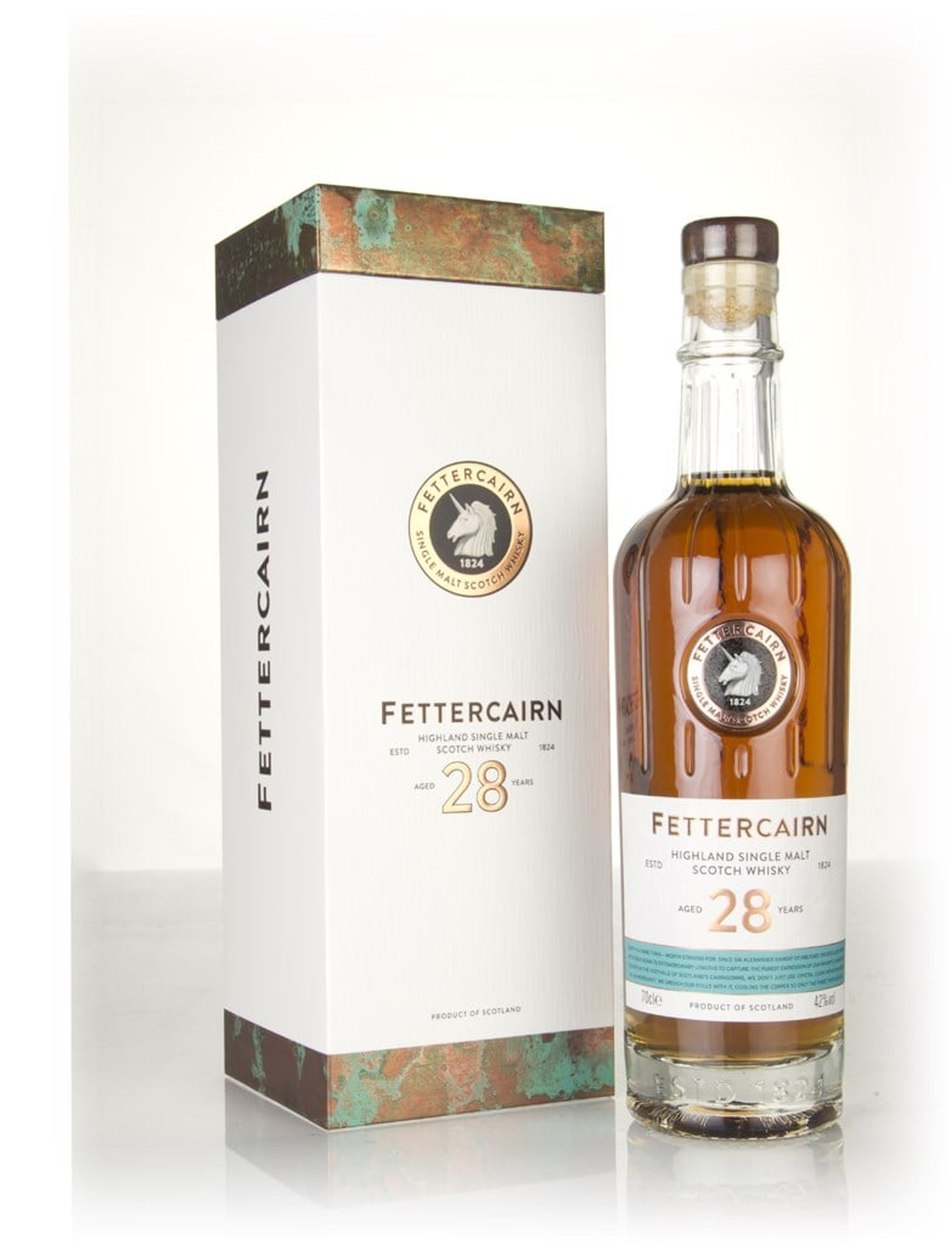 Fettercairn 28 Year Old 70cl