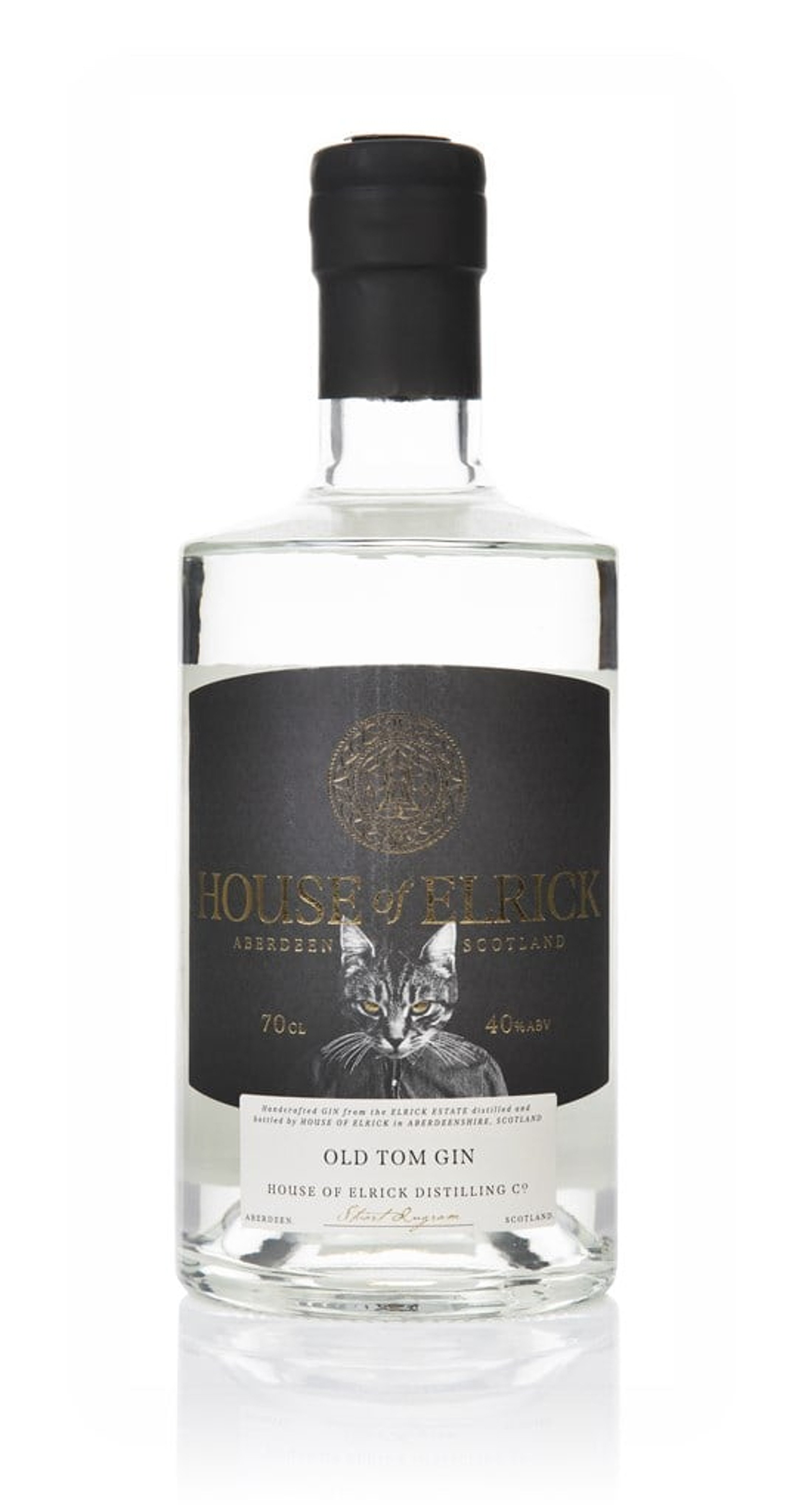 House of Elrick Gin - Old Tom 70cl
