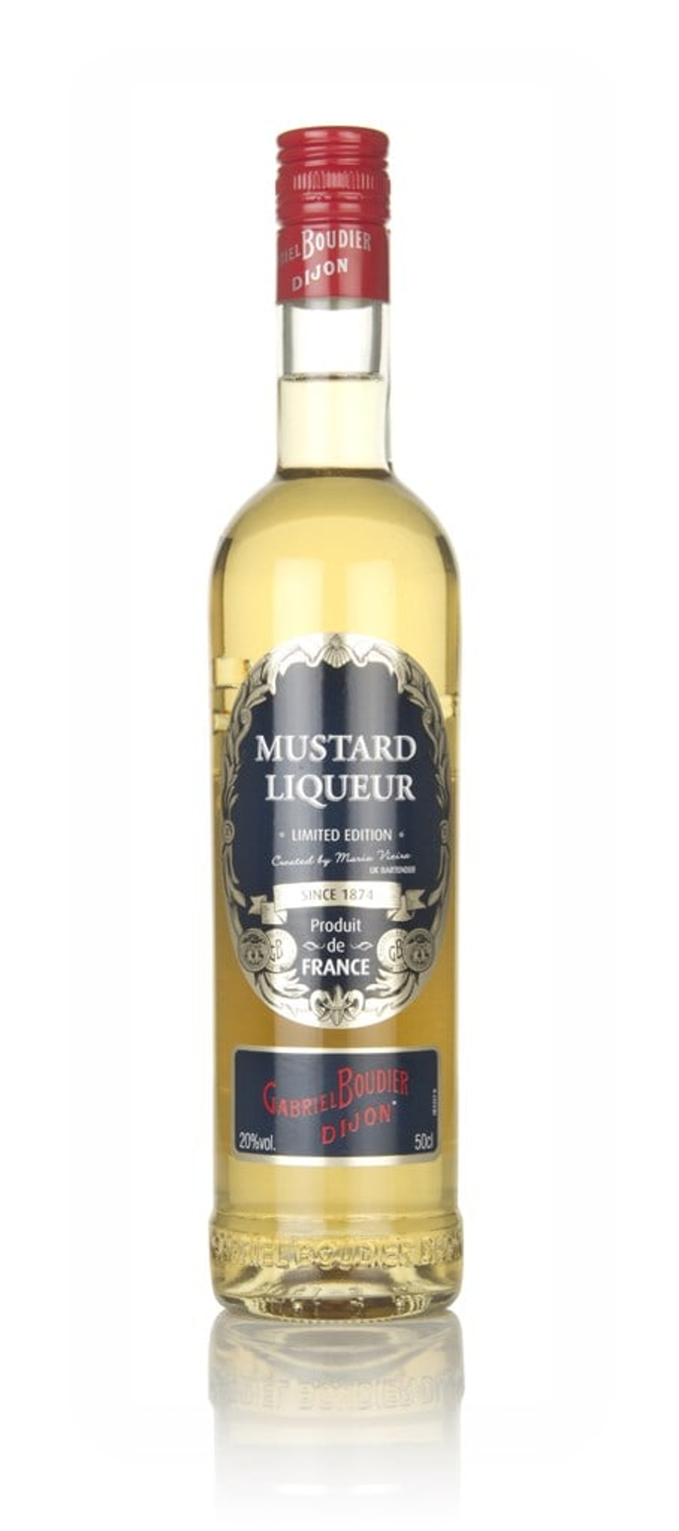 Gabriel Boudier Mustard Liqueur 50cl
