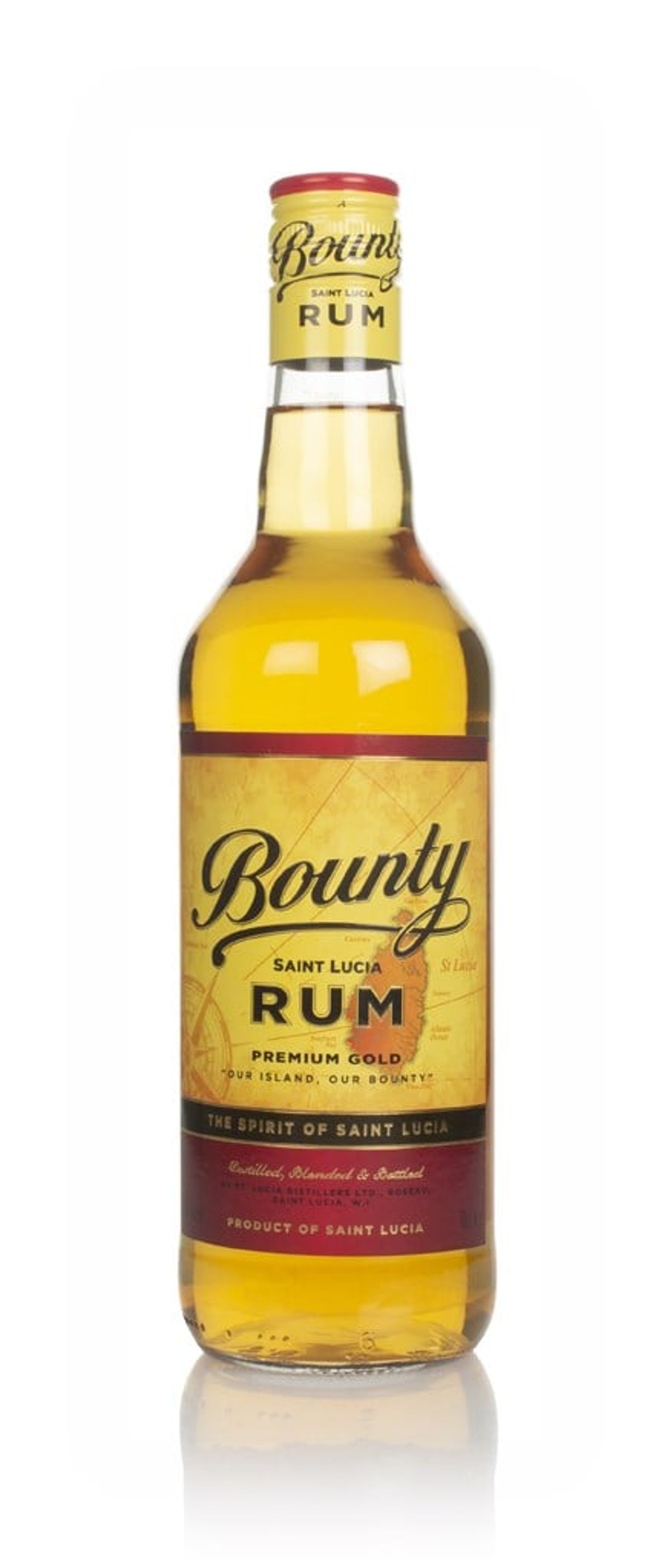 Bounty Gold Rum 70cl