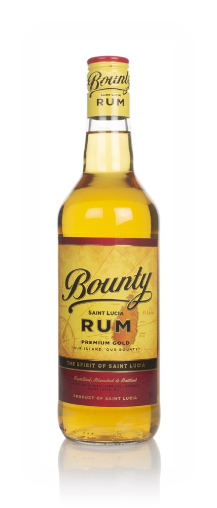 Bounty Gold Rum 70cl