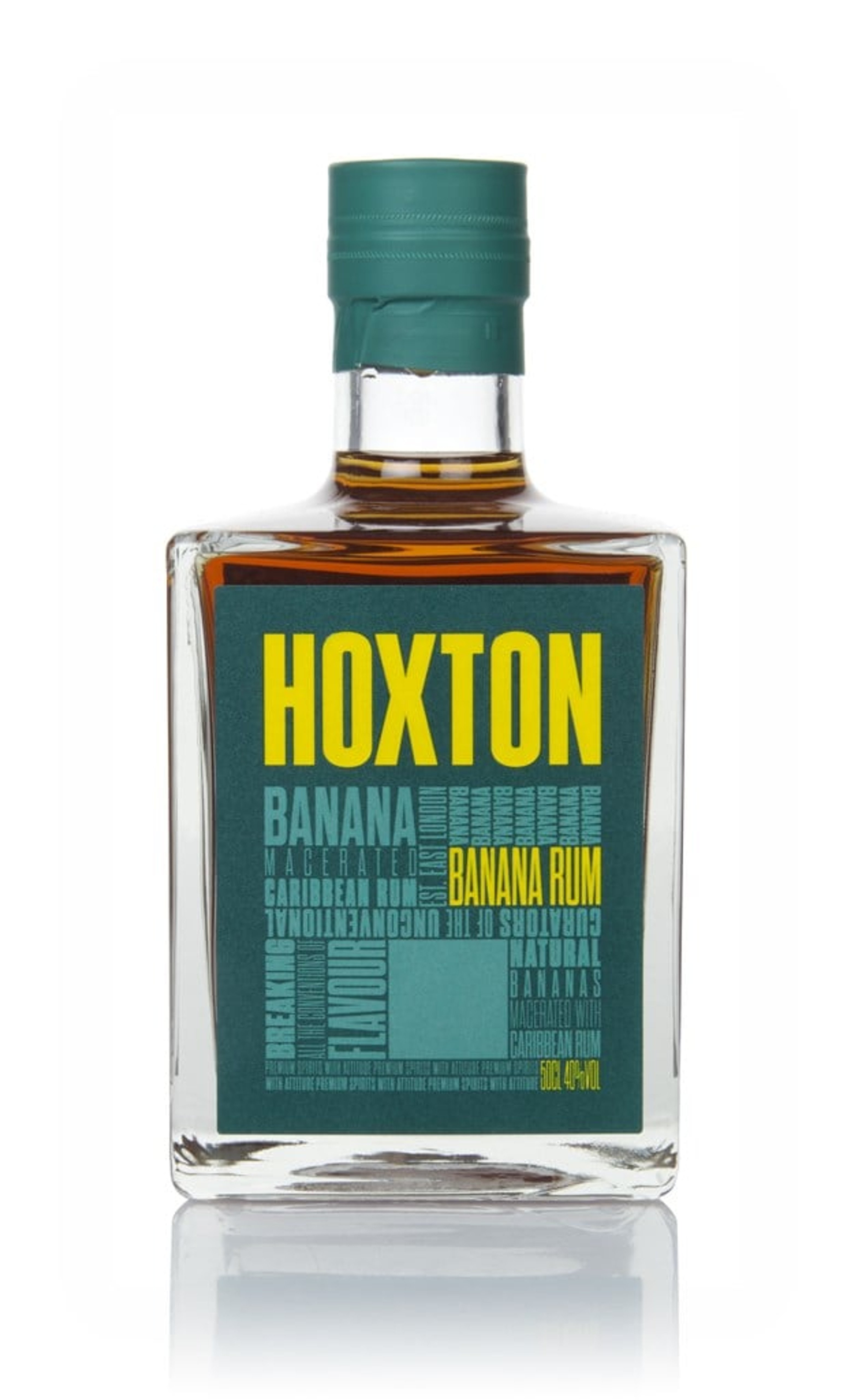 Hoxton Banana Rum 50cl