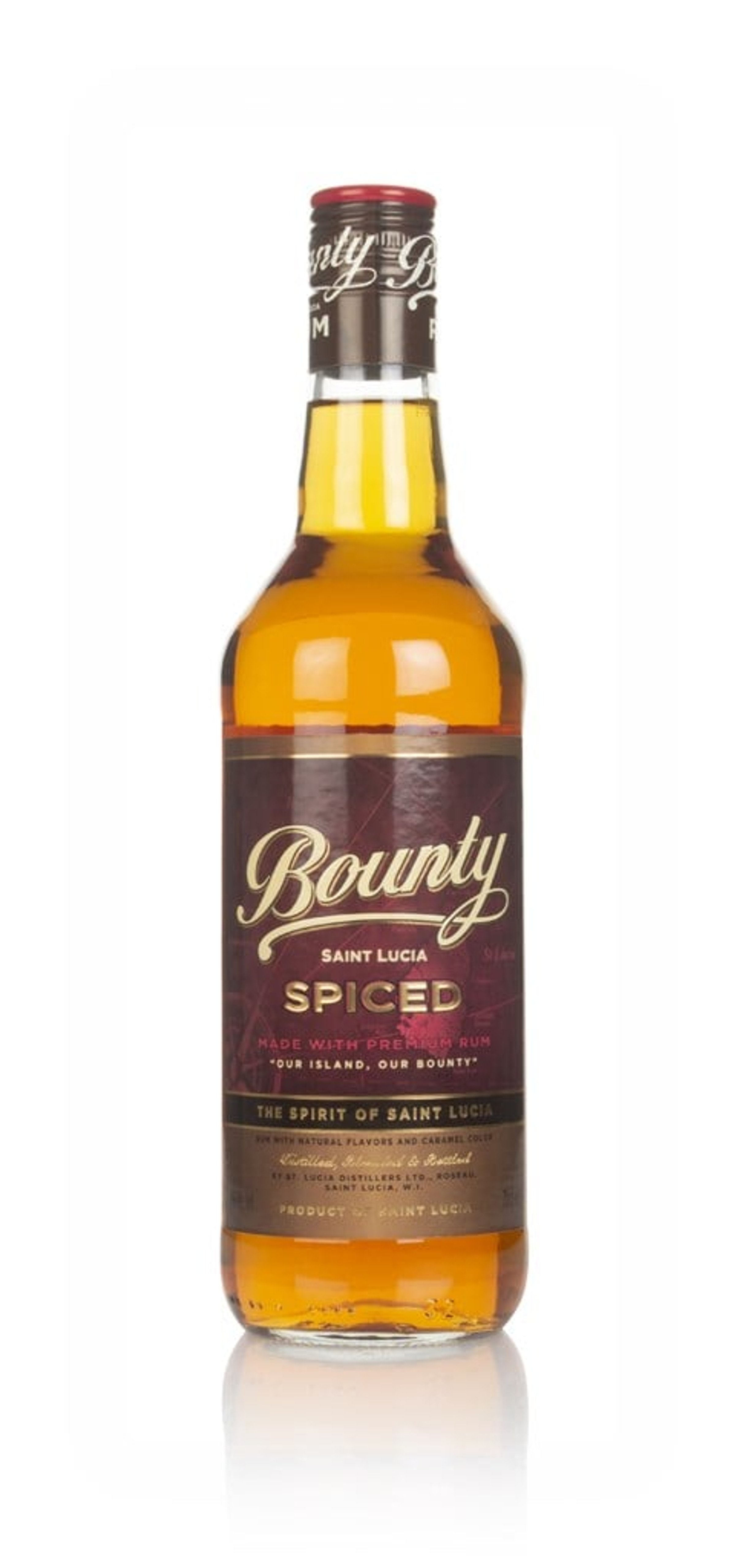 Bounty Spiced Rum 70cl
