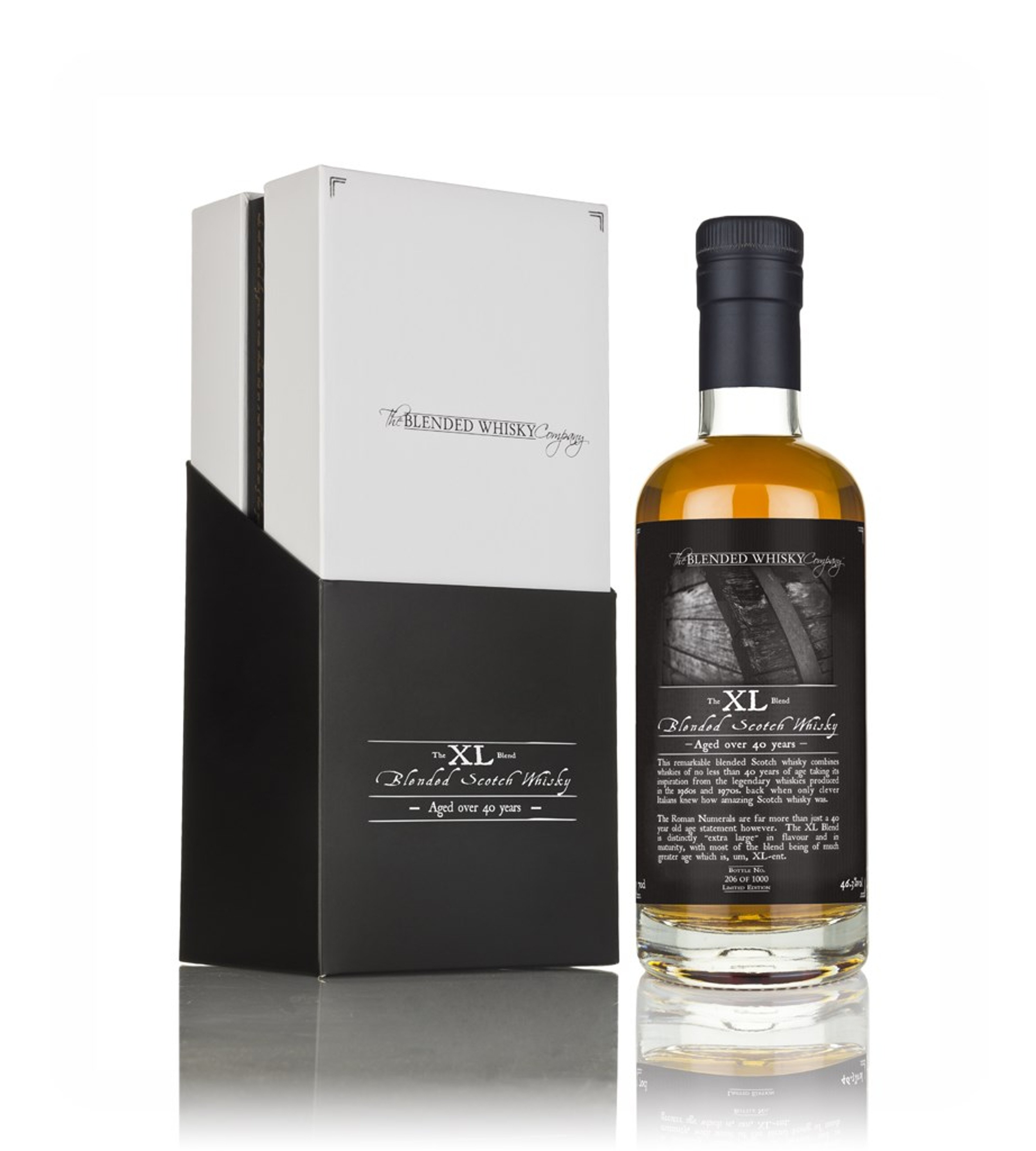 The XL Blend - Batch 1 70cl