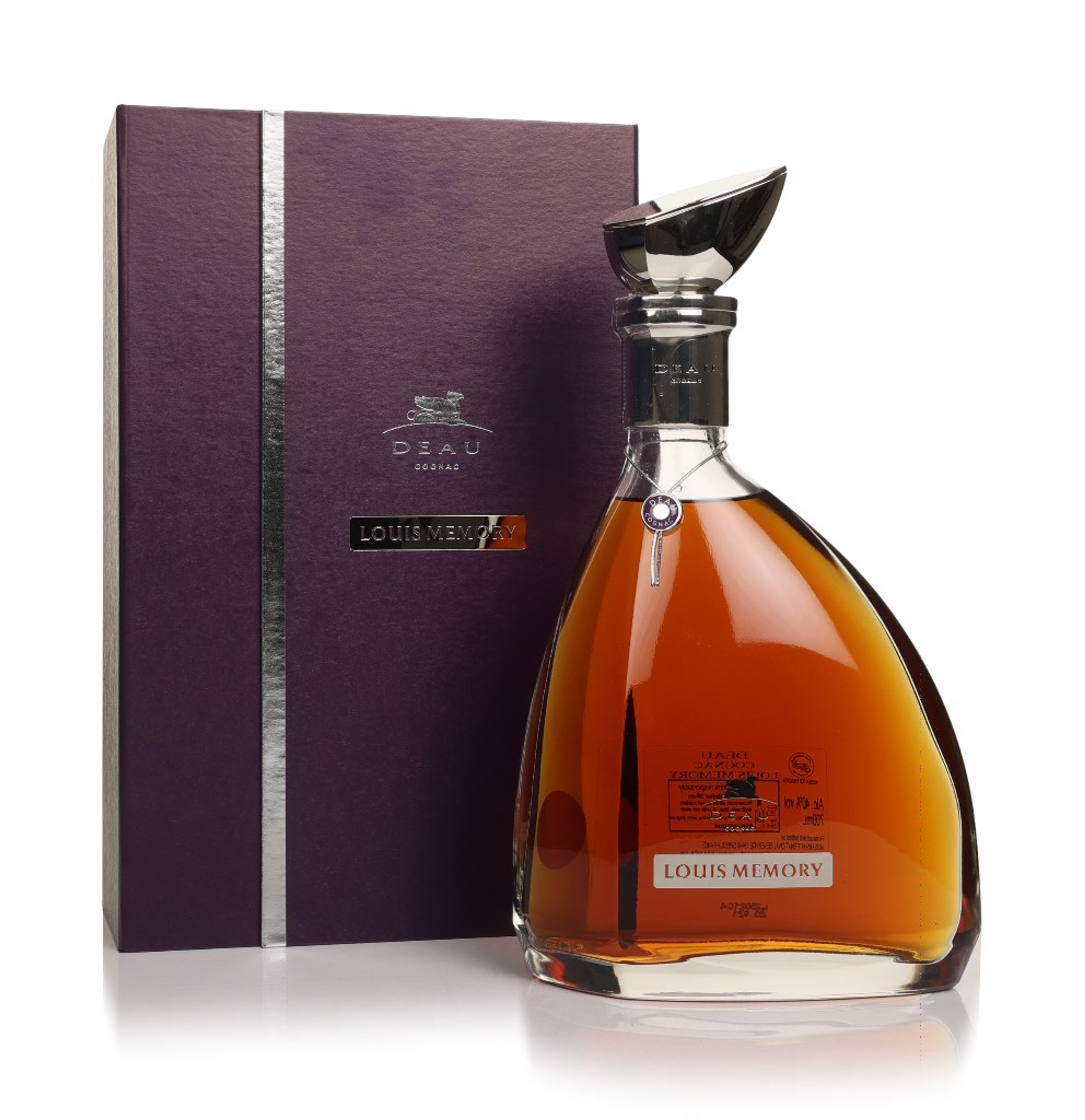 Deau Louis Memory Hors d'Age 70cl