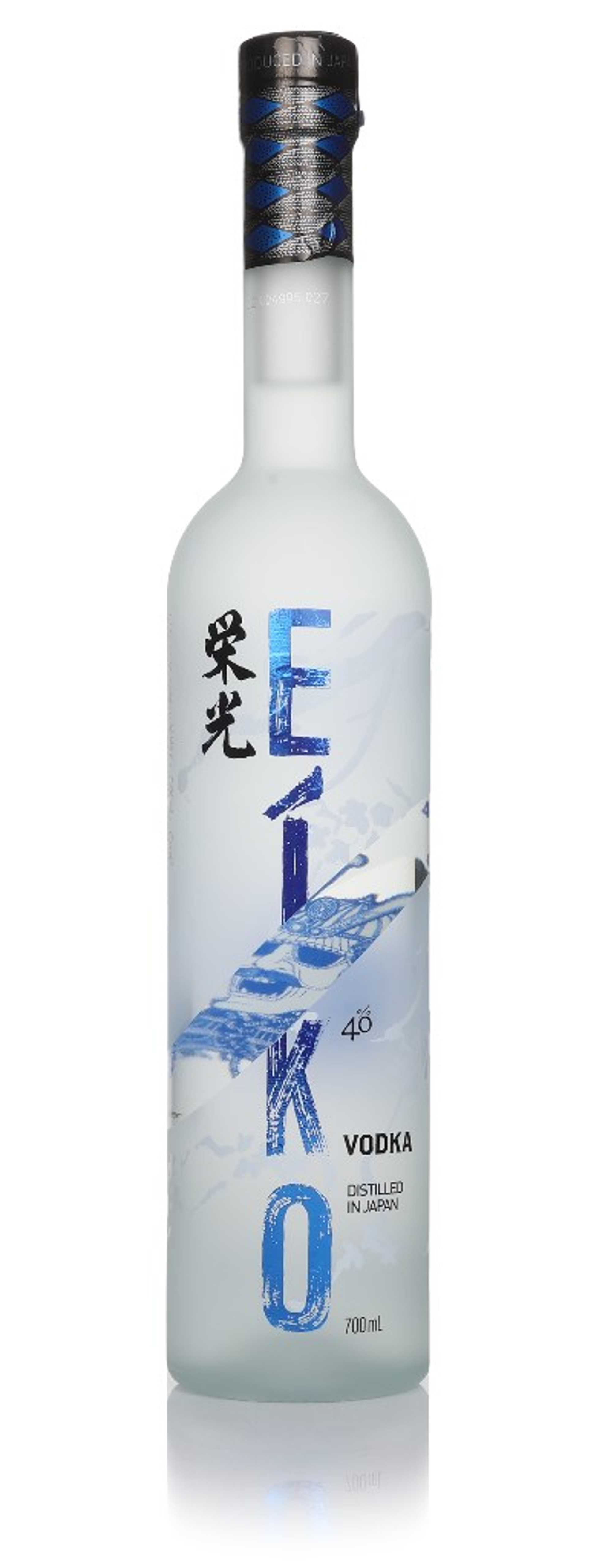 Eiko Vodka 70cl