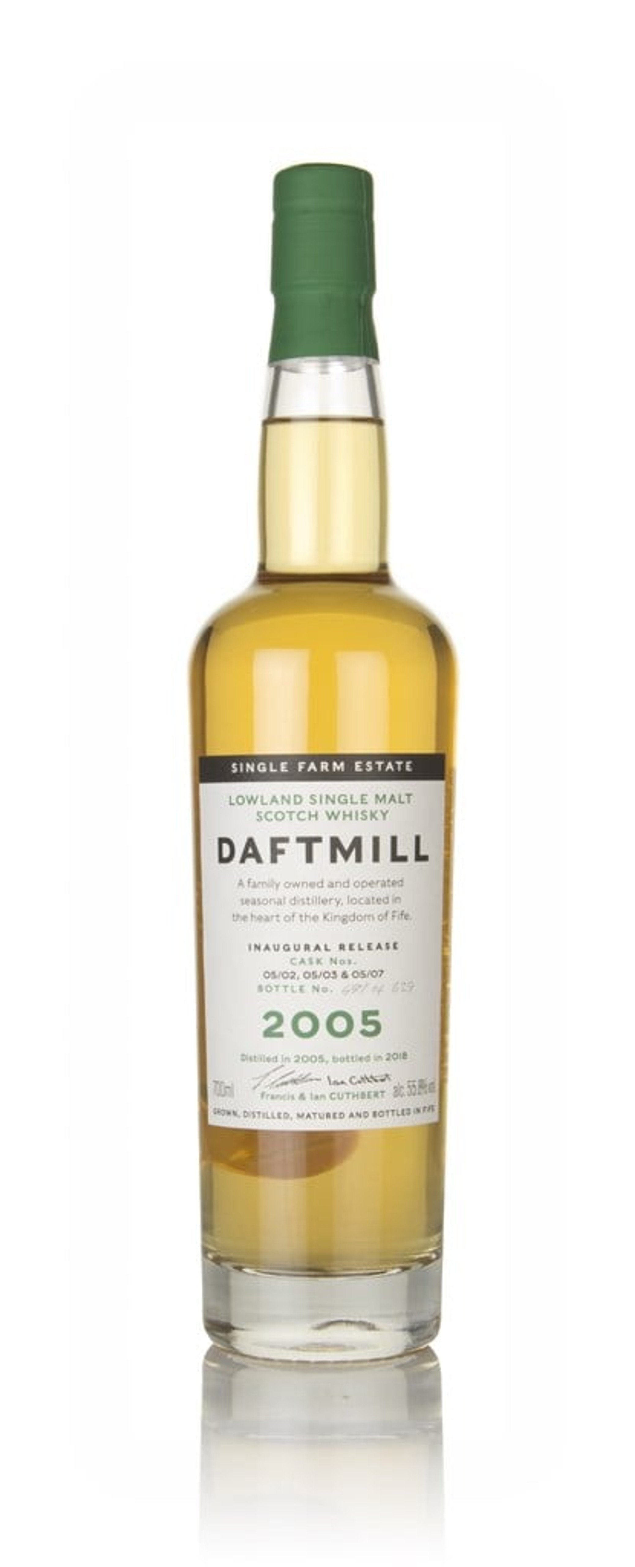 Daftmill 2005 - Inaugural Release 70cl