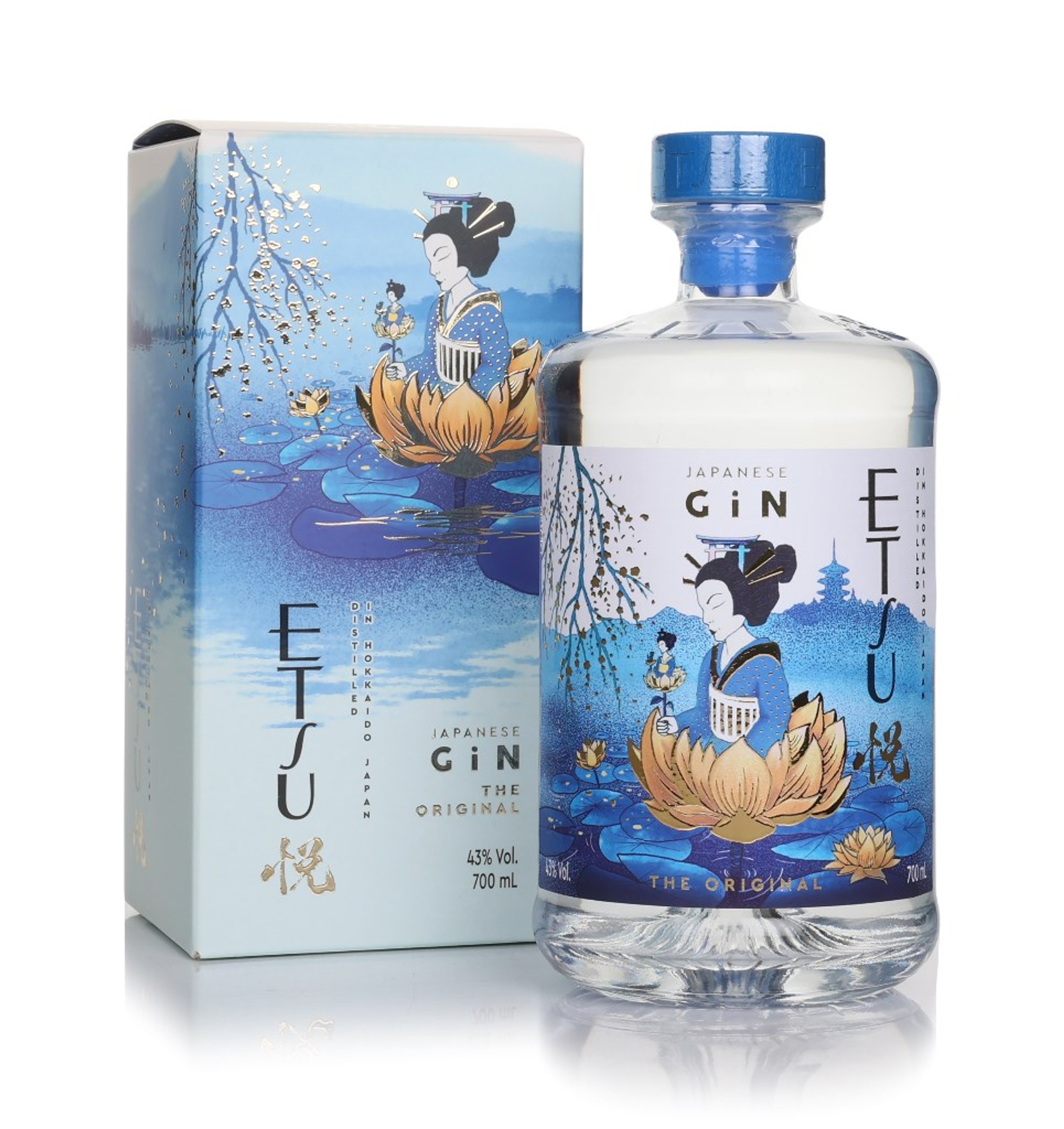 Etsu Gin 70cl