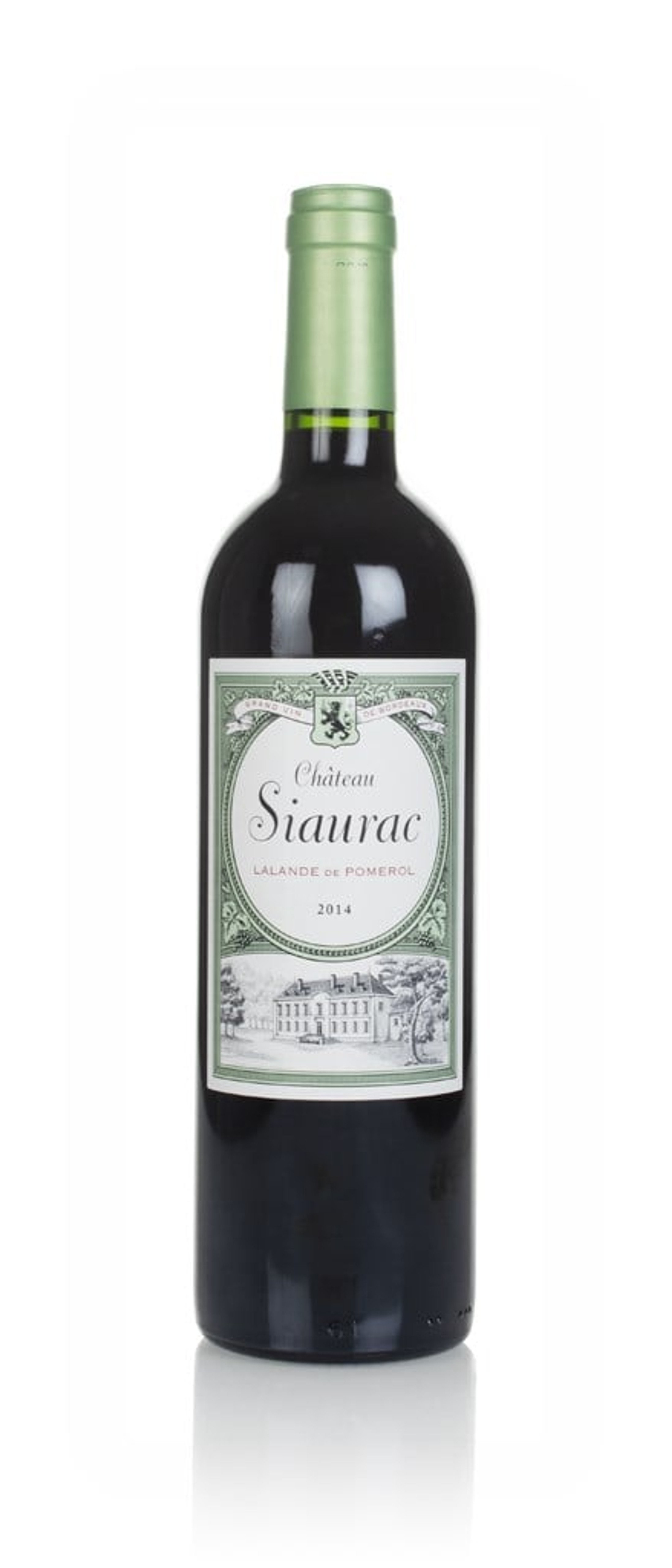 Château Siaurac Lalande de Pomerol 2014 75cl