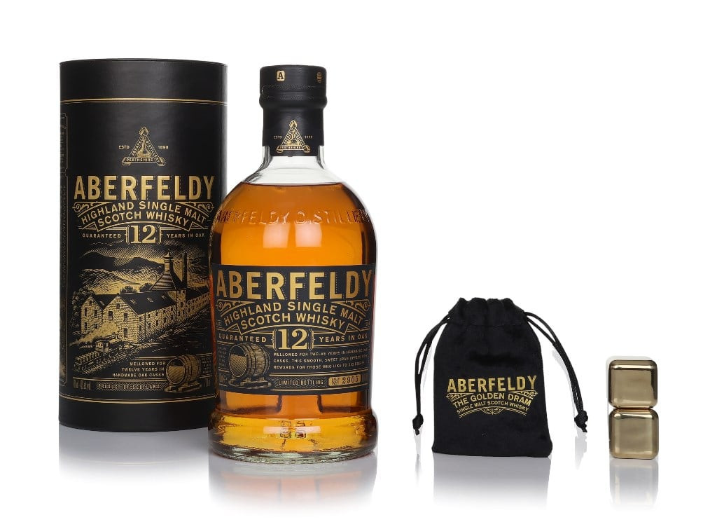 Aberfeldy 21 Year Old Madeira Cask 70cl Whisky | Master Of Malt