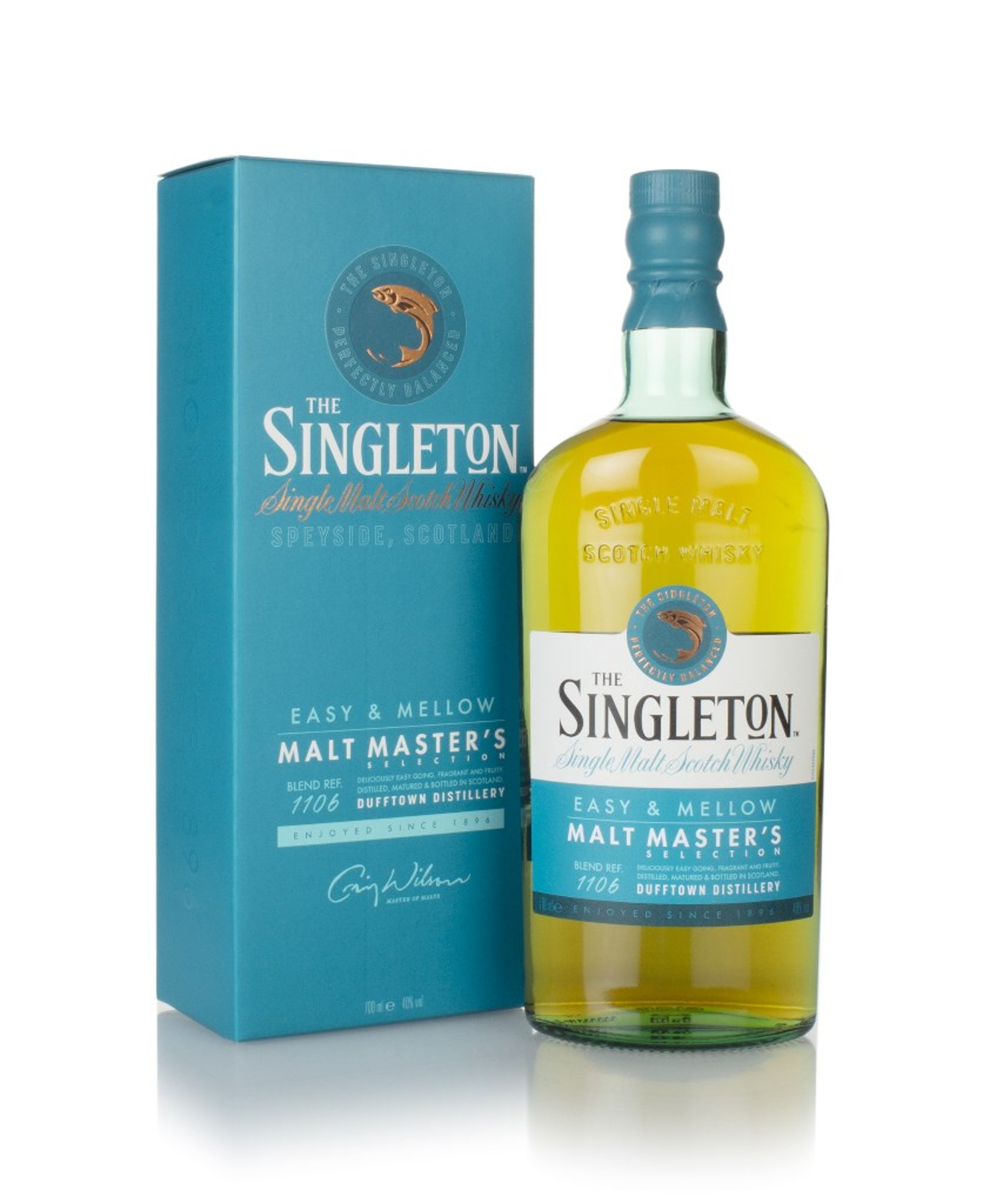 Singleton of Dufftown Malt Master's Selection 70cl