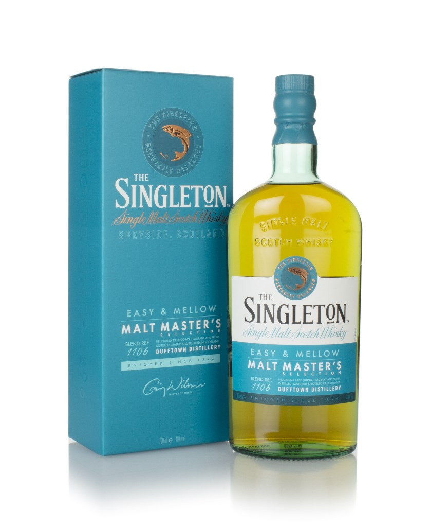 The Singleton of Glendullan Classic 100cl Whisky | Master Of Malt