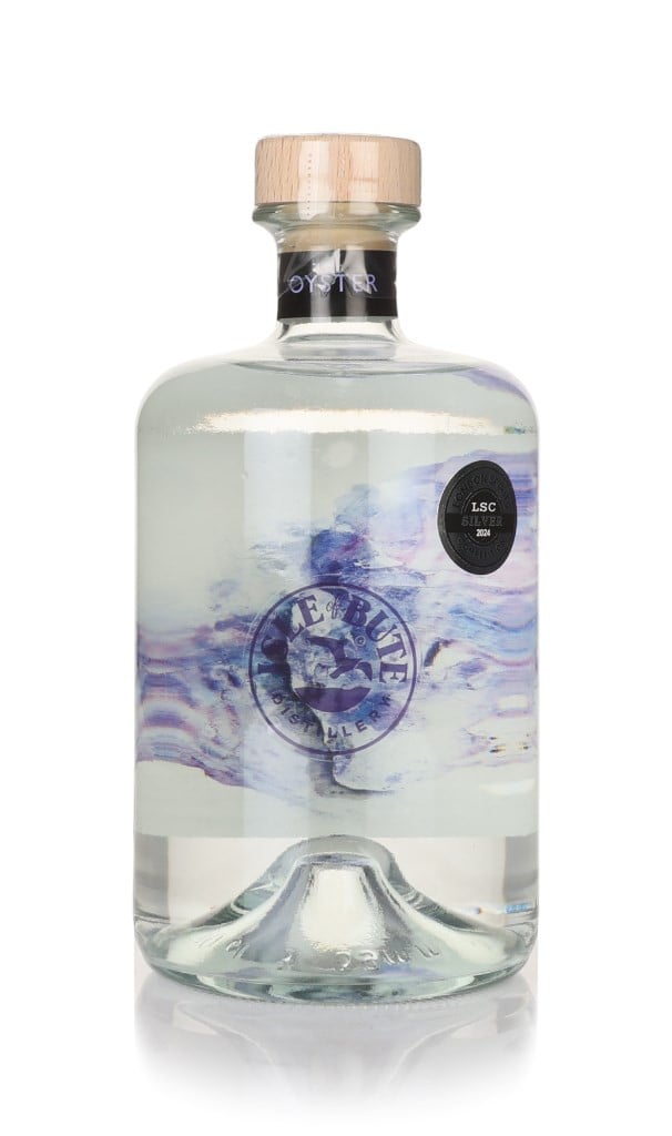 Isle of Bute Oyster Gin 70cl