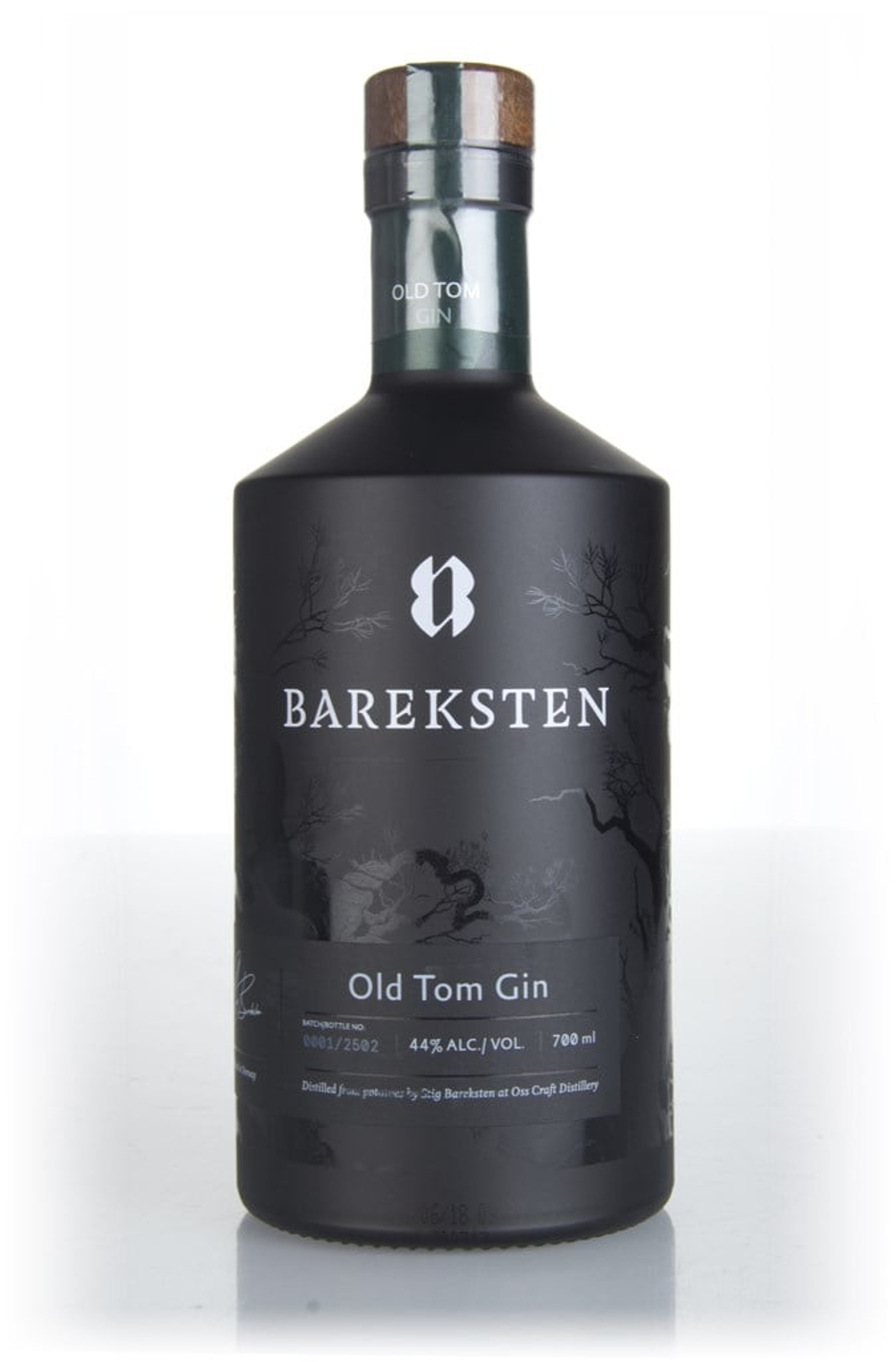 Bareksten Old Tom 70cl