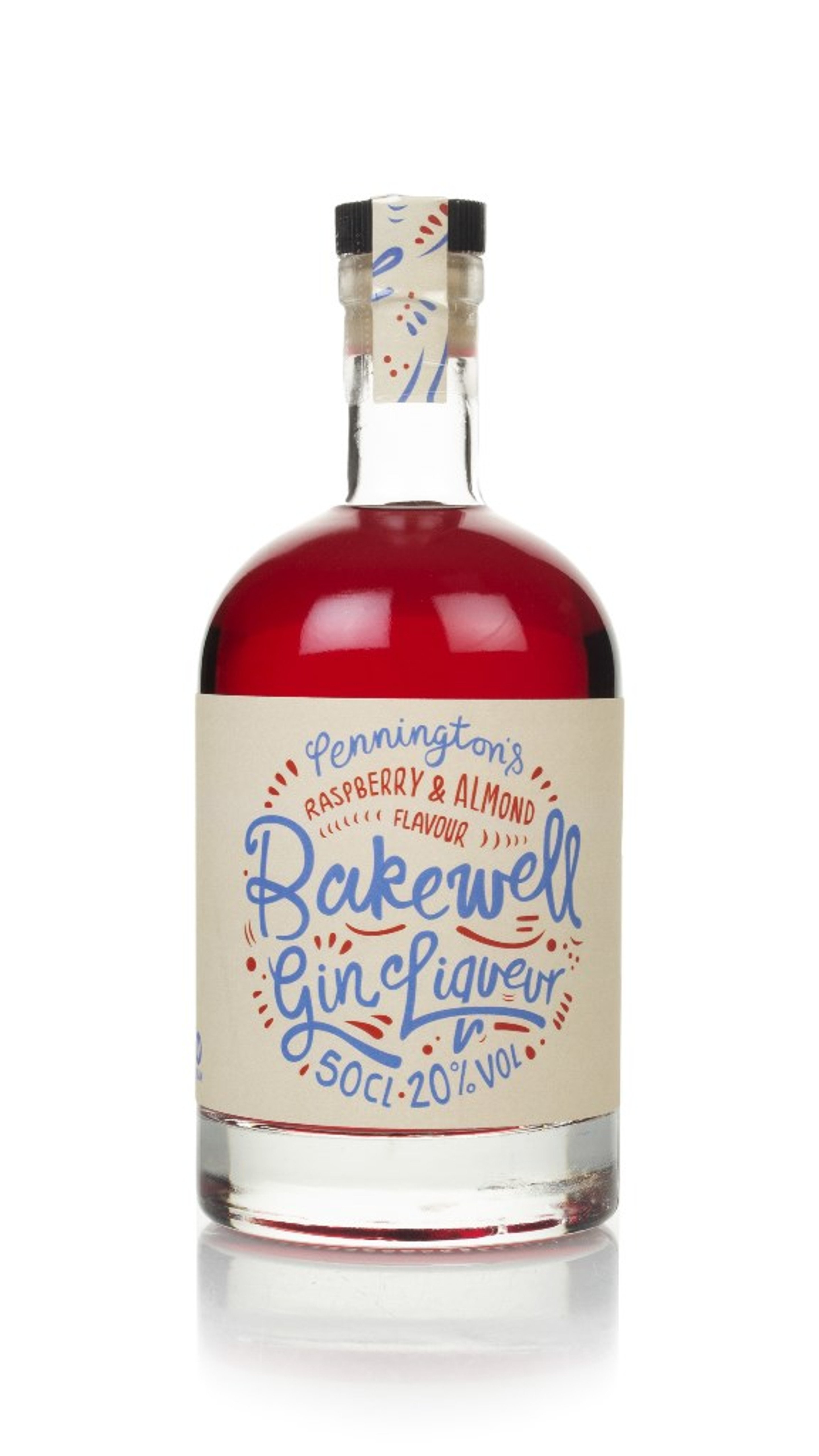 Pennington's Bakewell Gin Liqueur 50cl