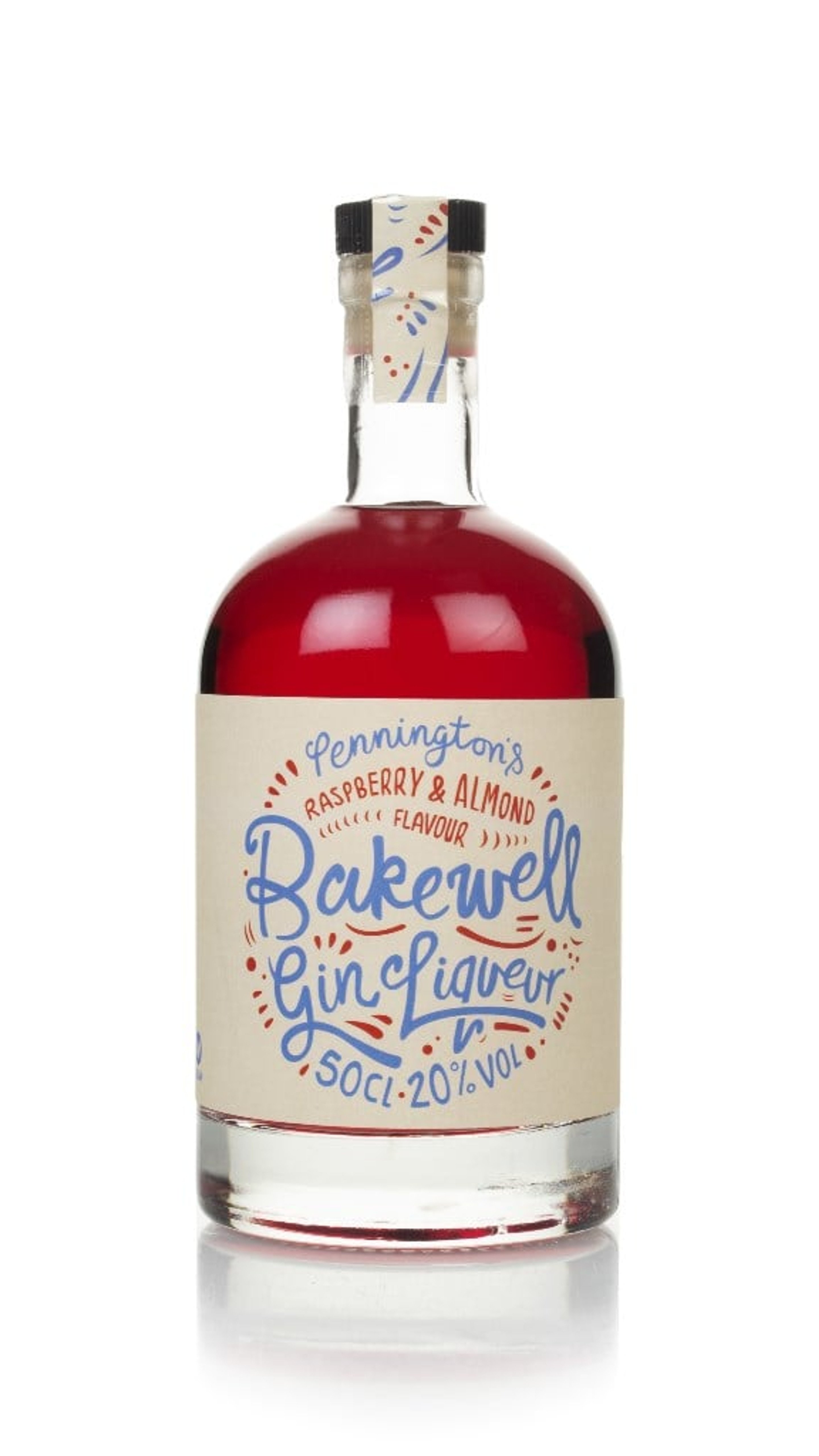 Pennington's Bakewell Gin Liqueur 50cl