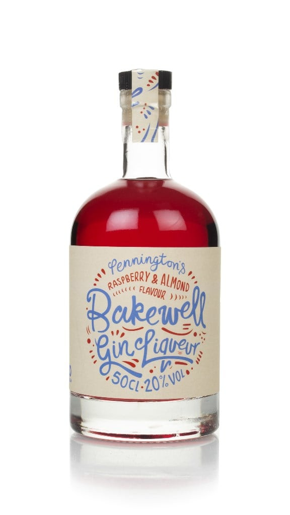 Pennington's Bakewell Gin Liqueur 50cl