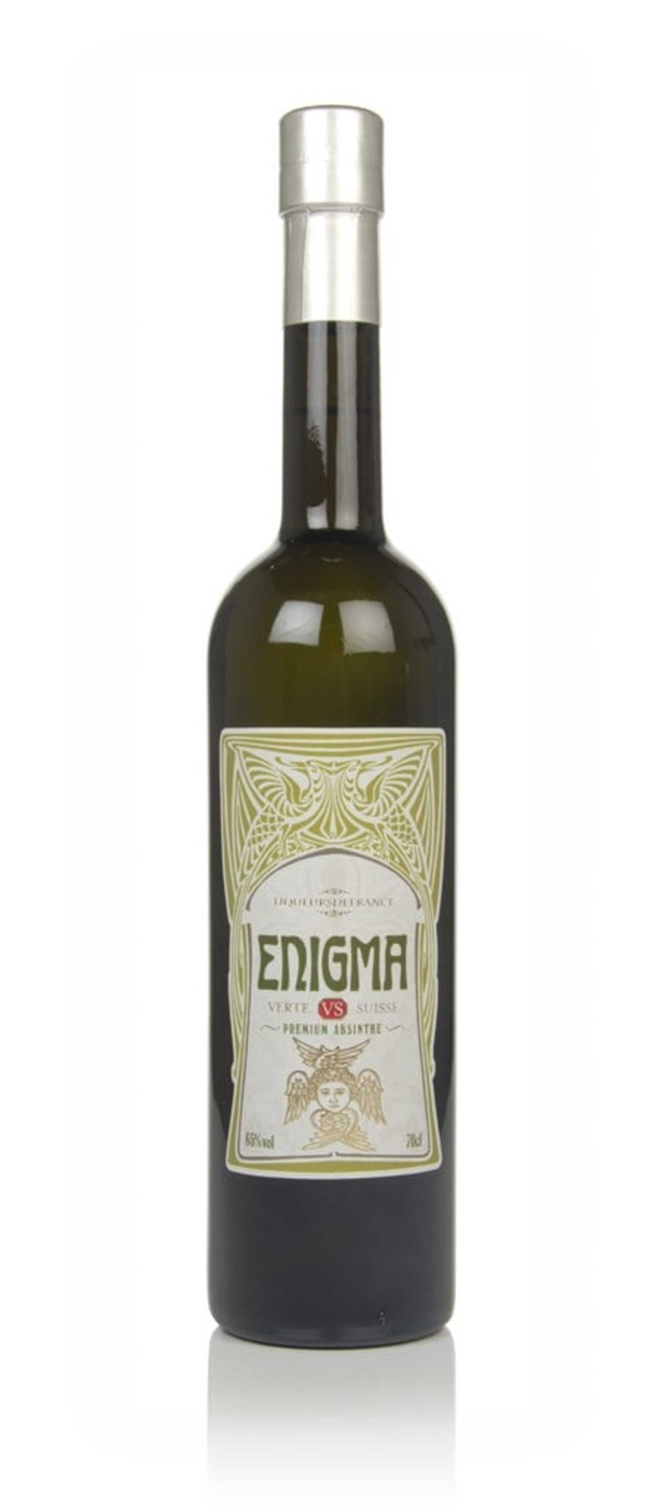 Enigma Verte Suisse Absinthe 70cl