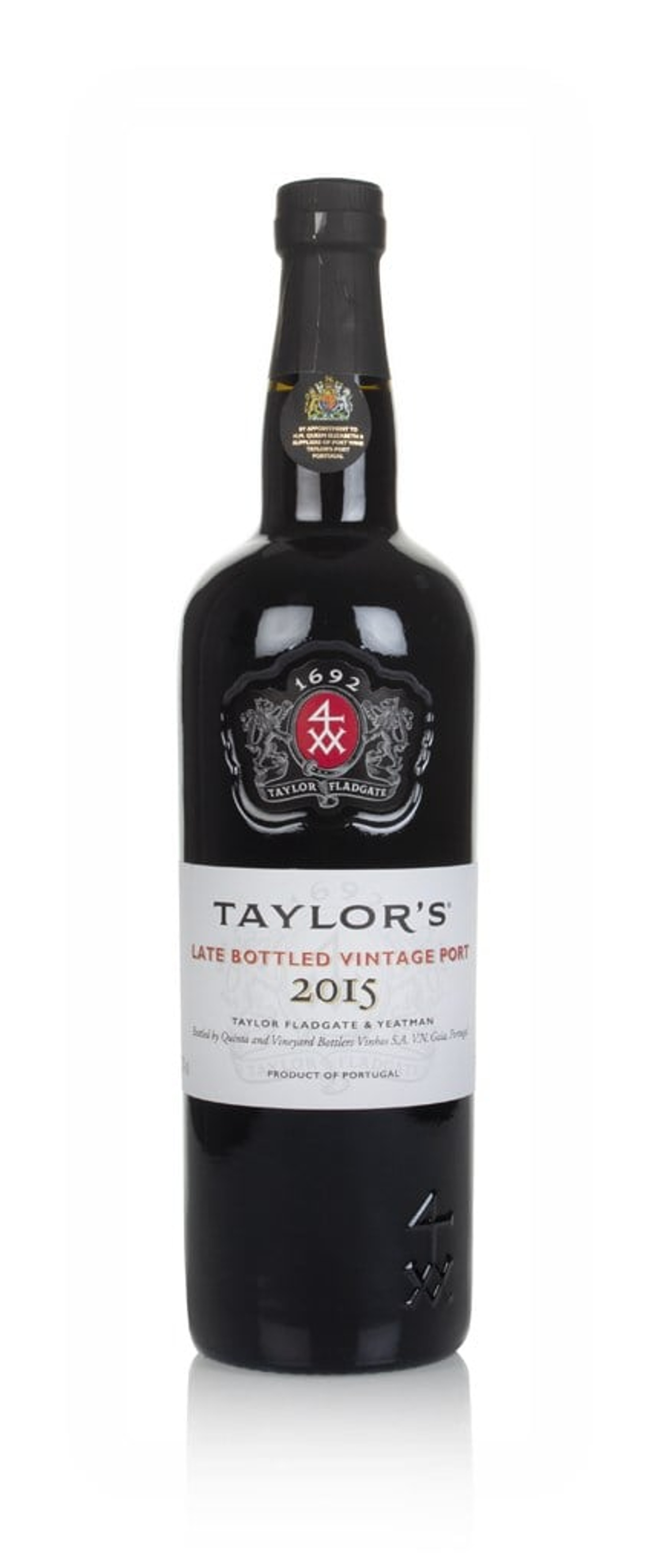 Taylor's Late Bottled Vintage Port 2015 75cl
