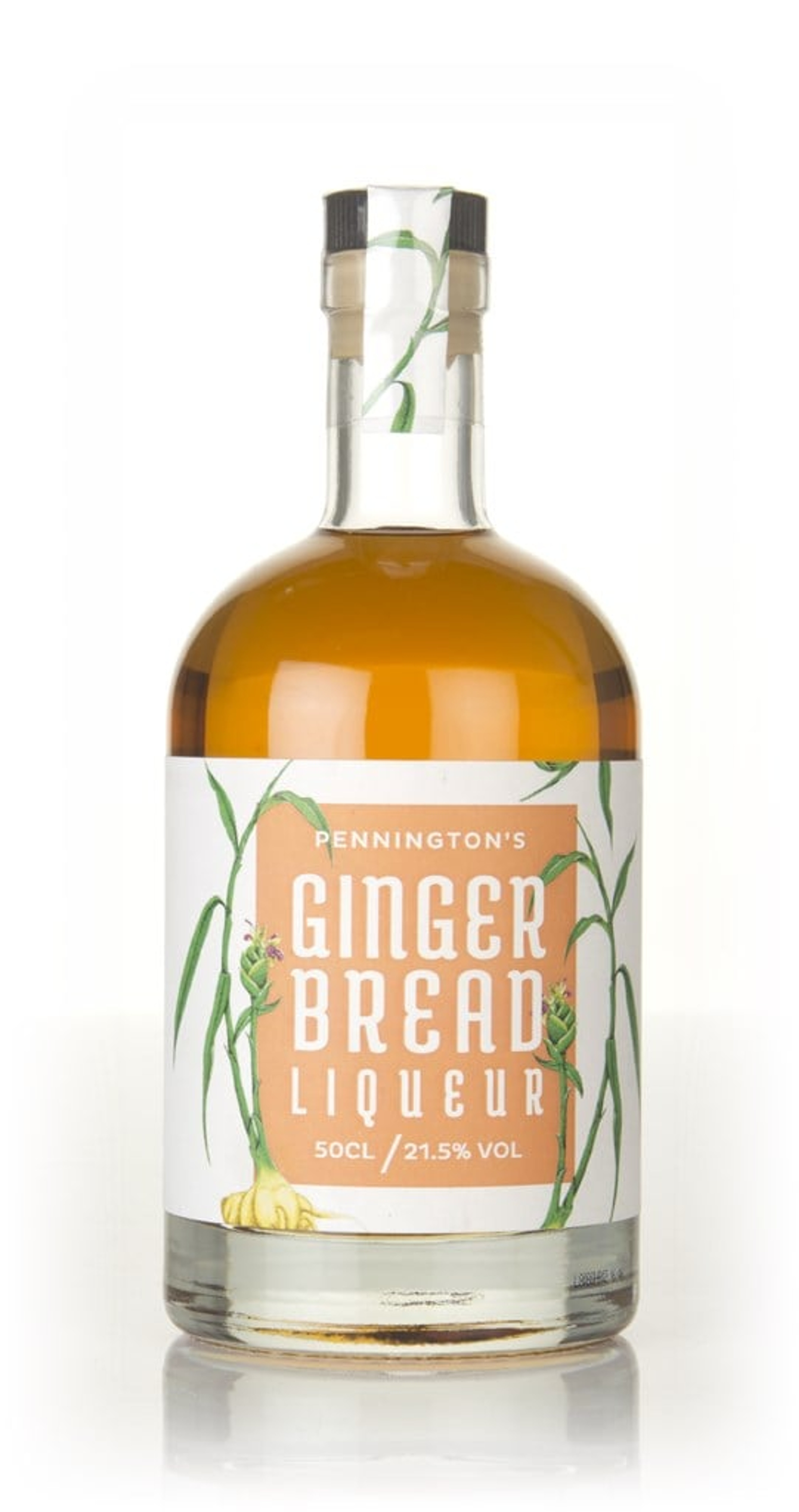 Pennington's Ginger Bread Liqueur 50cl
