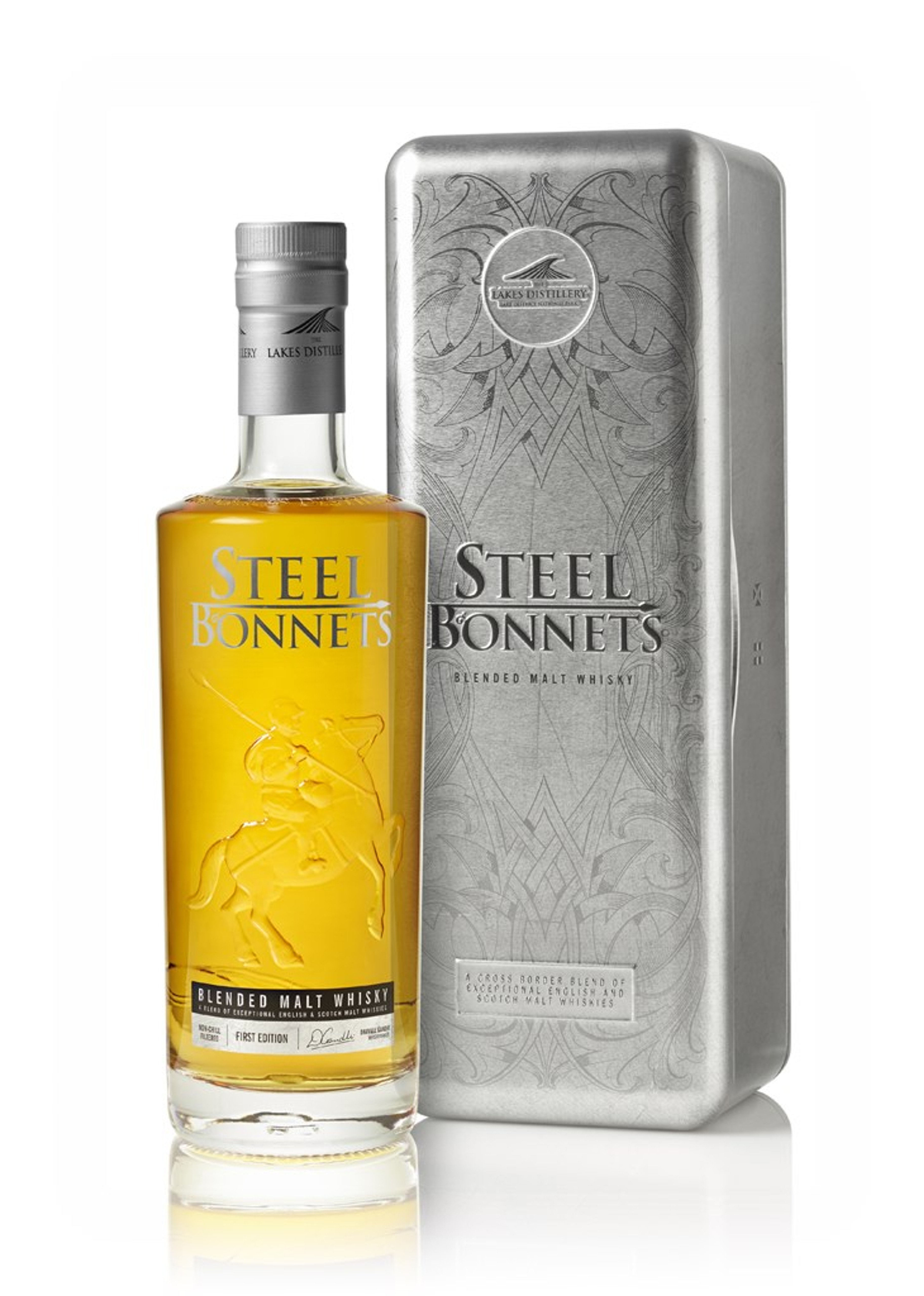 Steel Bonnets 70cl