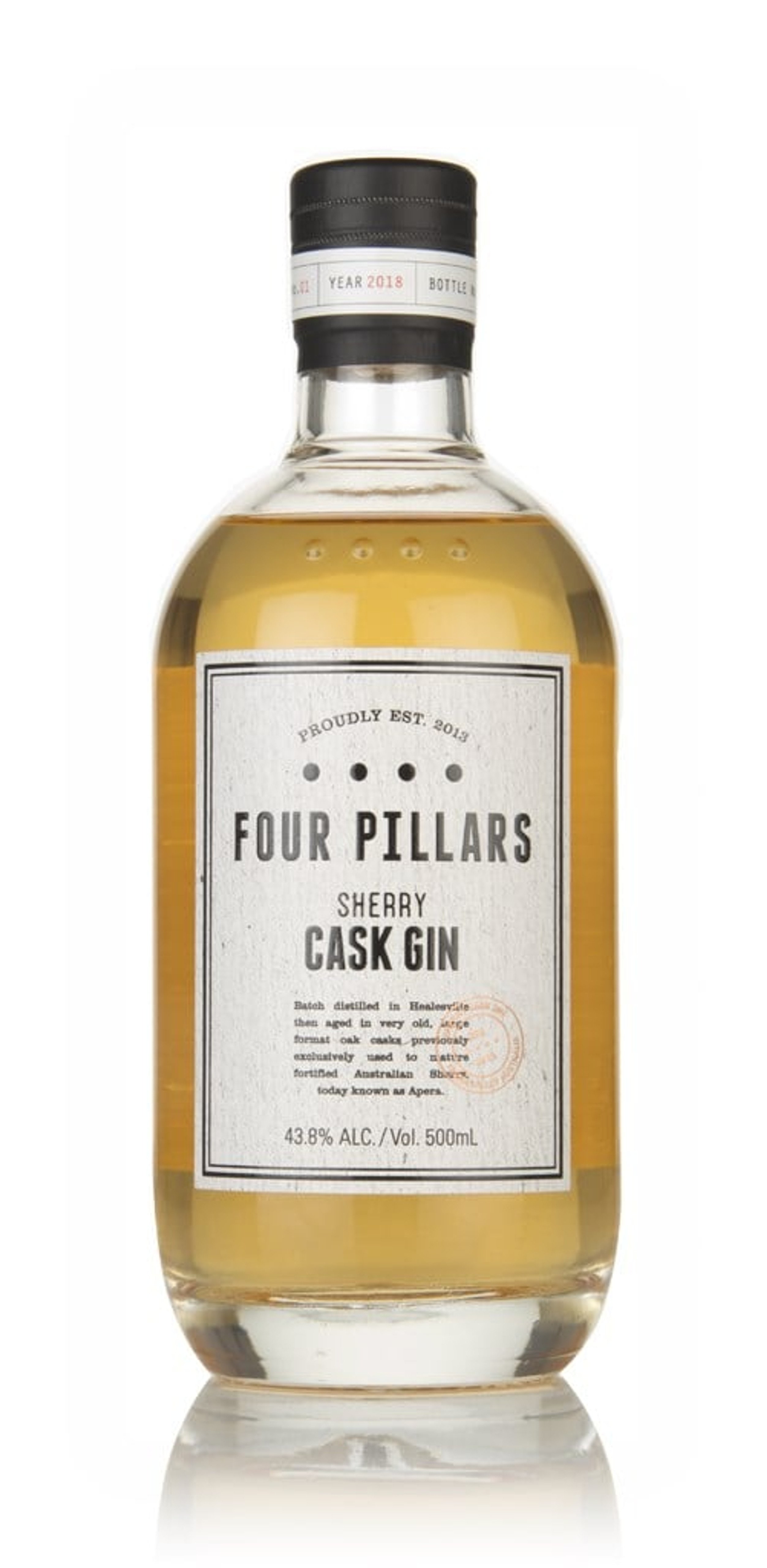 Four Pillars Sherry Cask Gin 50cl