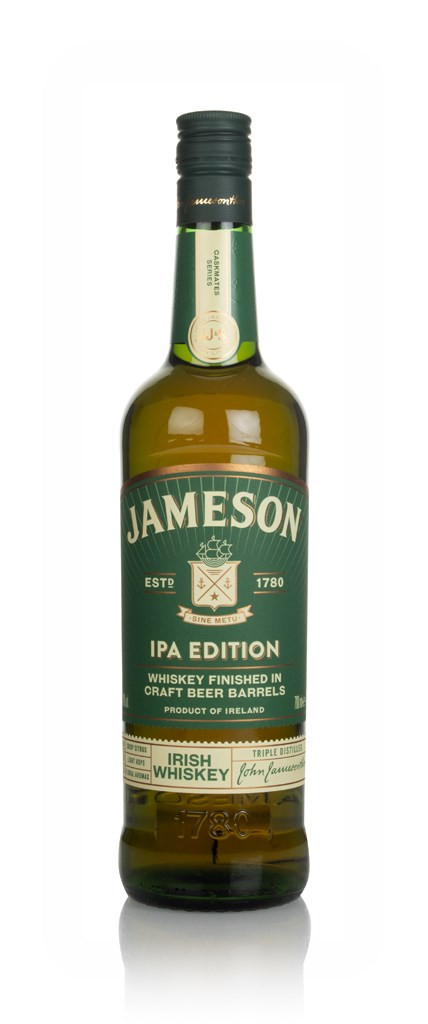 Jameson 18 Year Old Bow Street 70cl Whisky | Master Of Malt