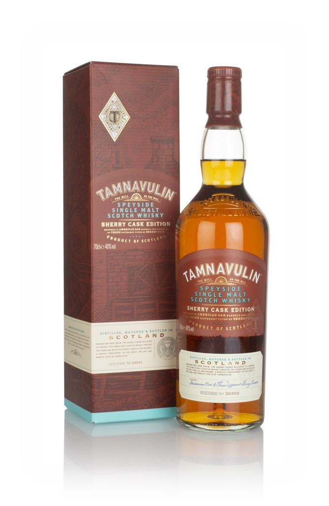 Tamnavulin 39 Year Old 1979 - Vintages Collection 70cl Whisky