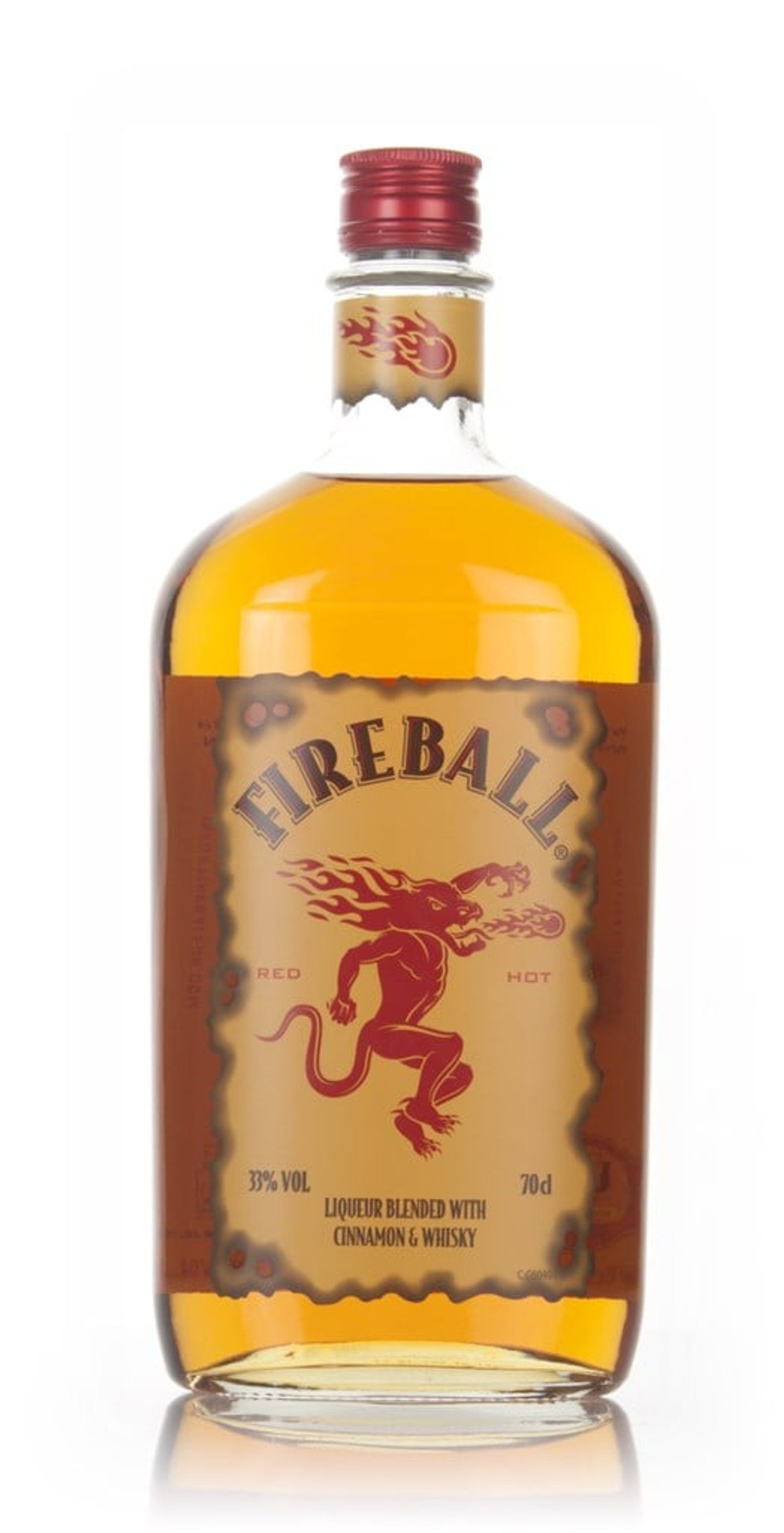 Fireball Liqueur 70cl
