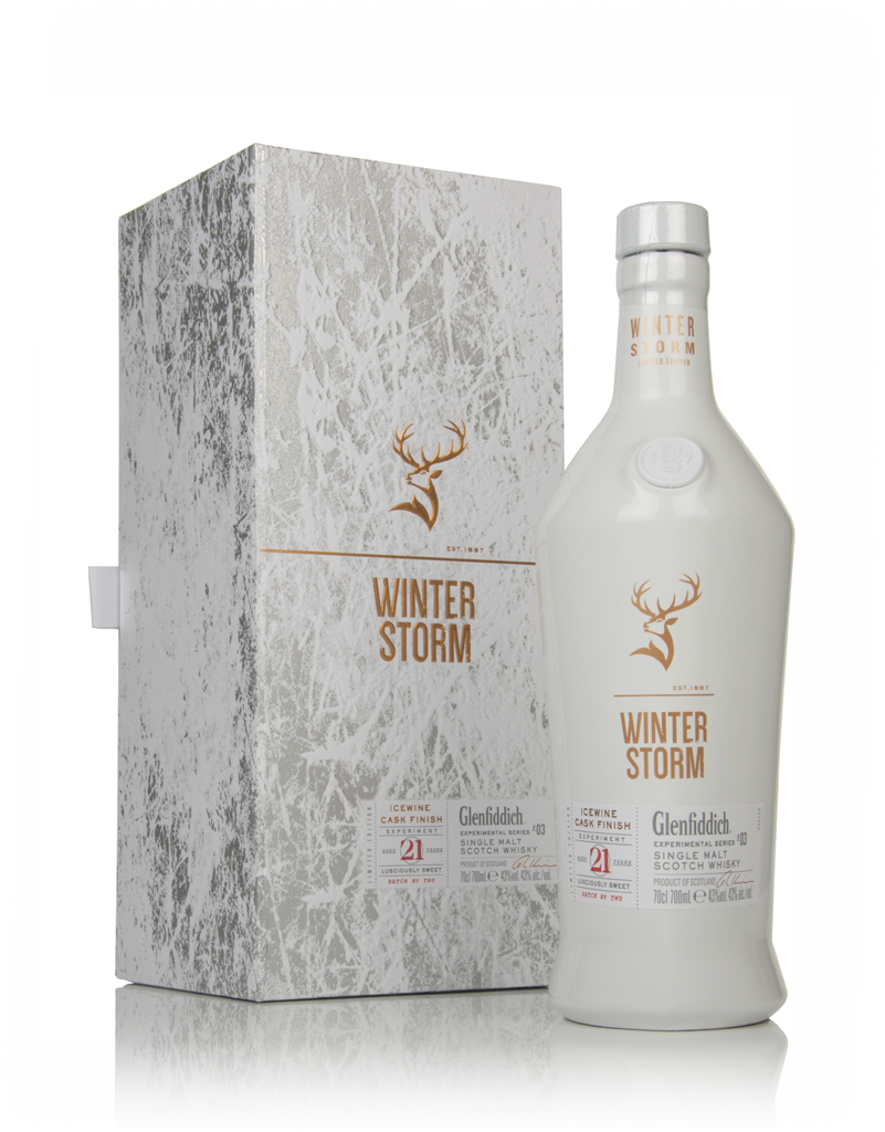 グレンフィディック 21年 ウィンターストーム Glenfiddich ウイスキー グレンフィディック 21年 ウインターストーム 700ml