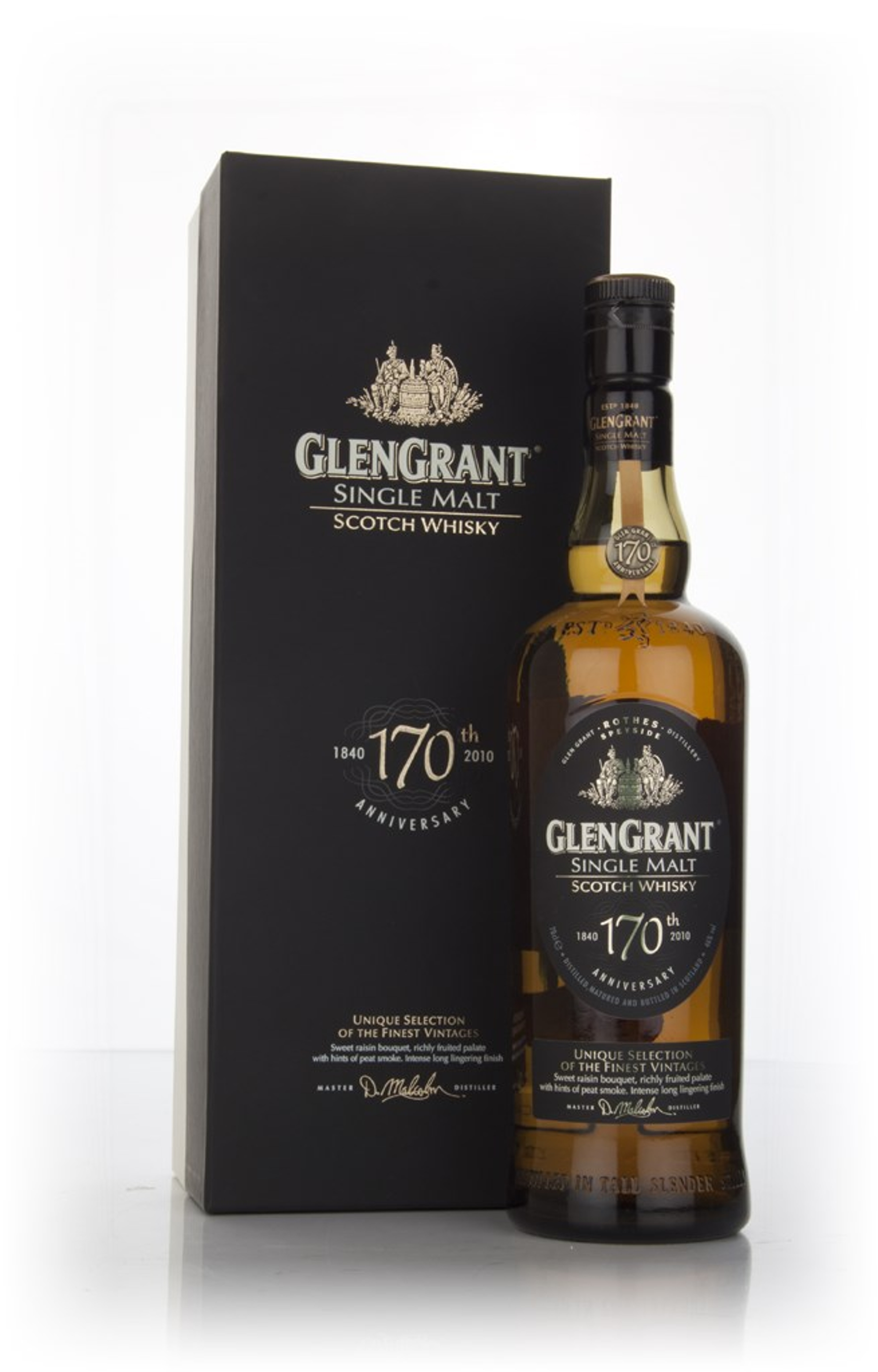 Glen Grant 170th Anniversary Edition 70cl