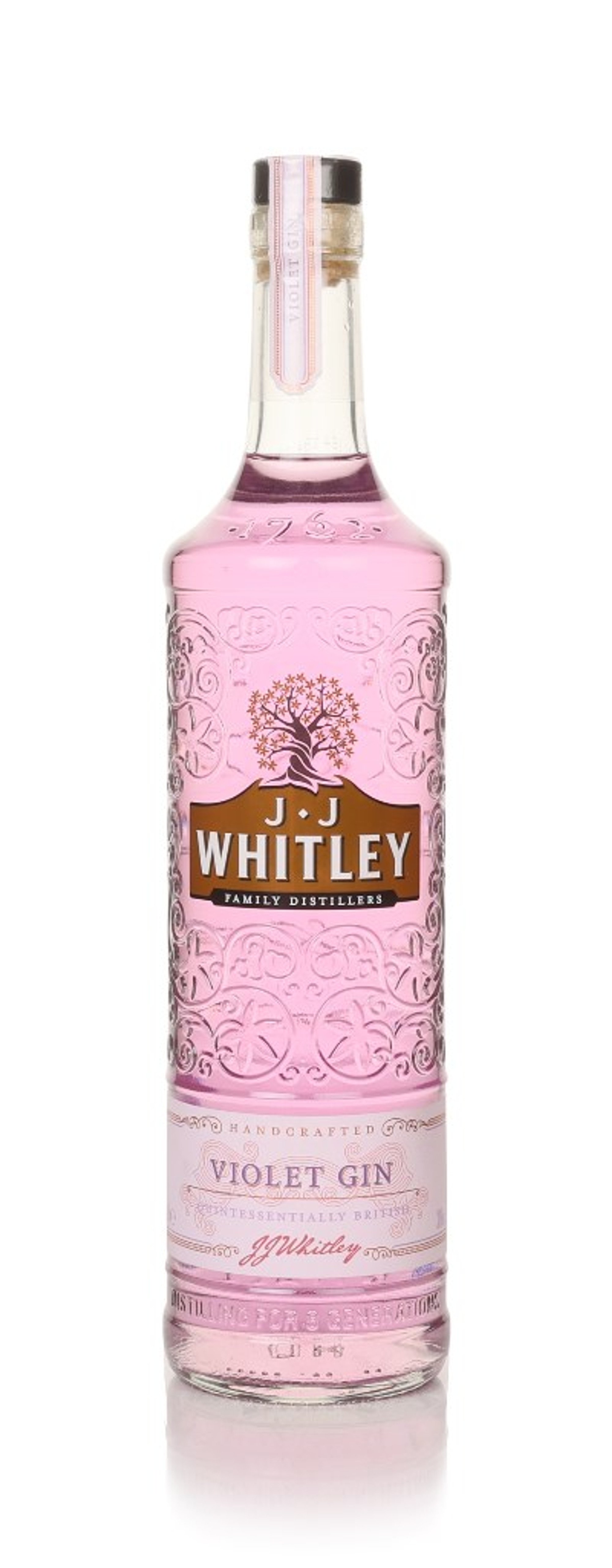 J.J. Whitley Violet Gin 70cl