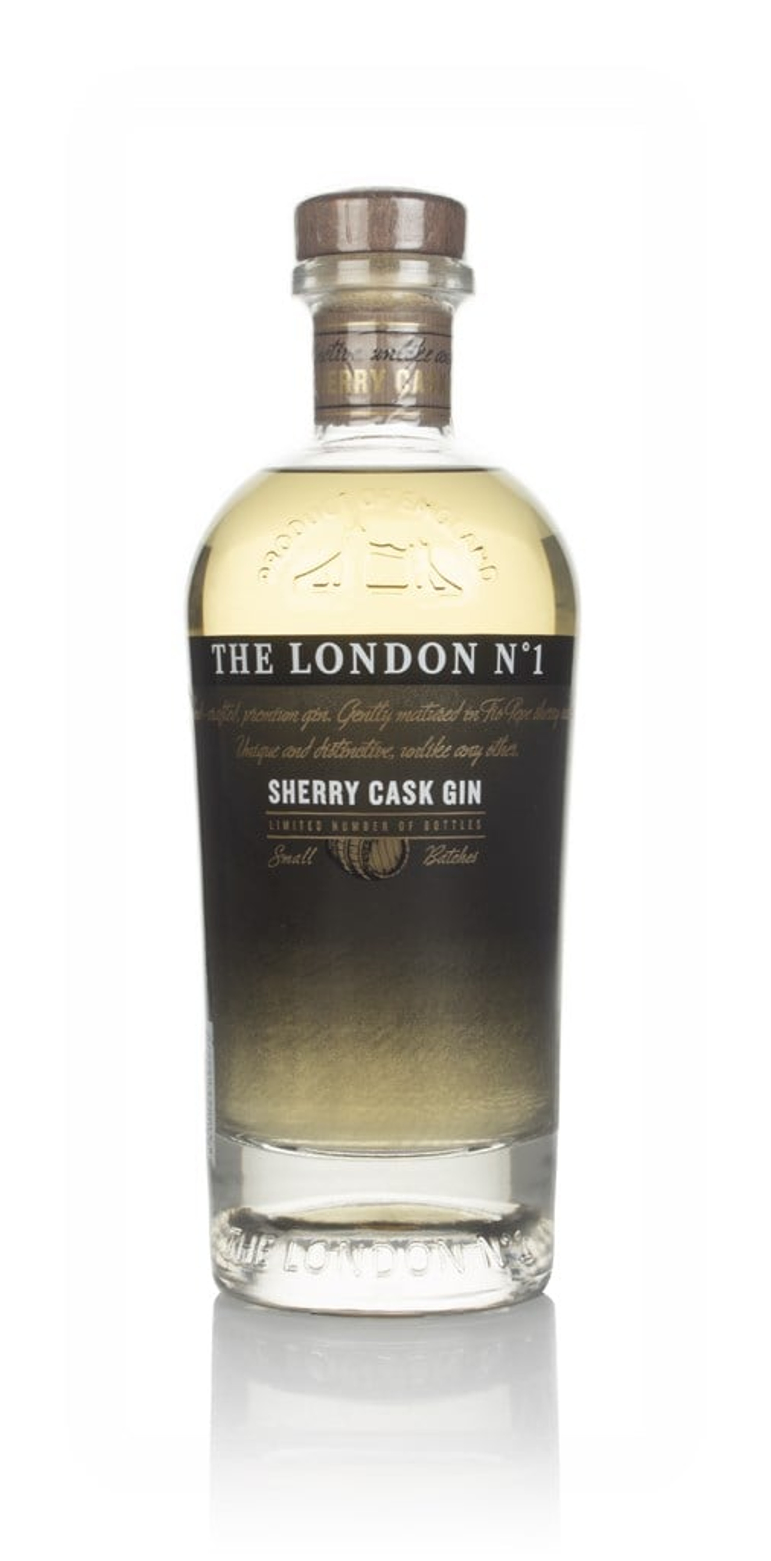 The London No. 1 Sherry Cask Gin 70cl