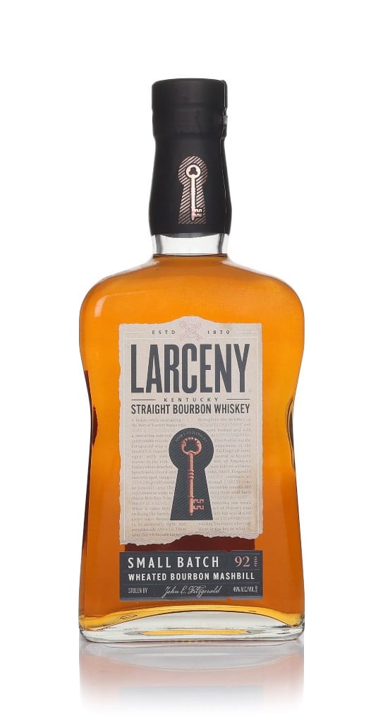 John E. Fitzgerald Larceny Kentucky Straight Bourbon 70cl