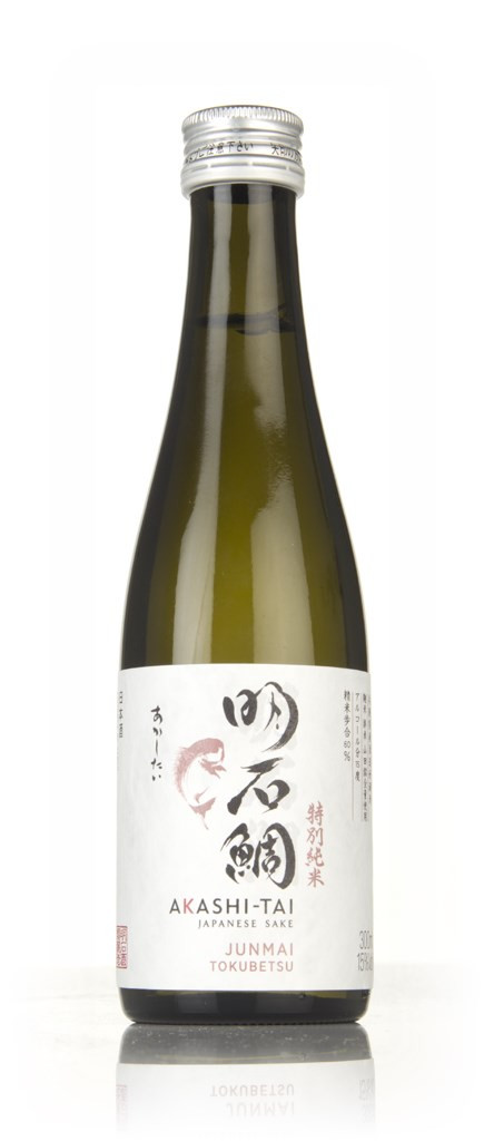 Akashi-Tai Junmai Tokubetsu 30cl
