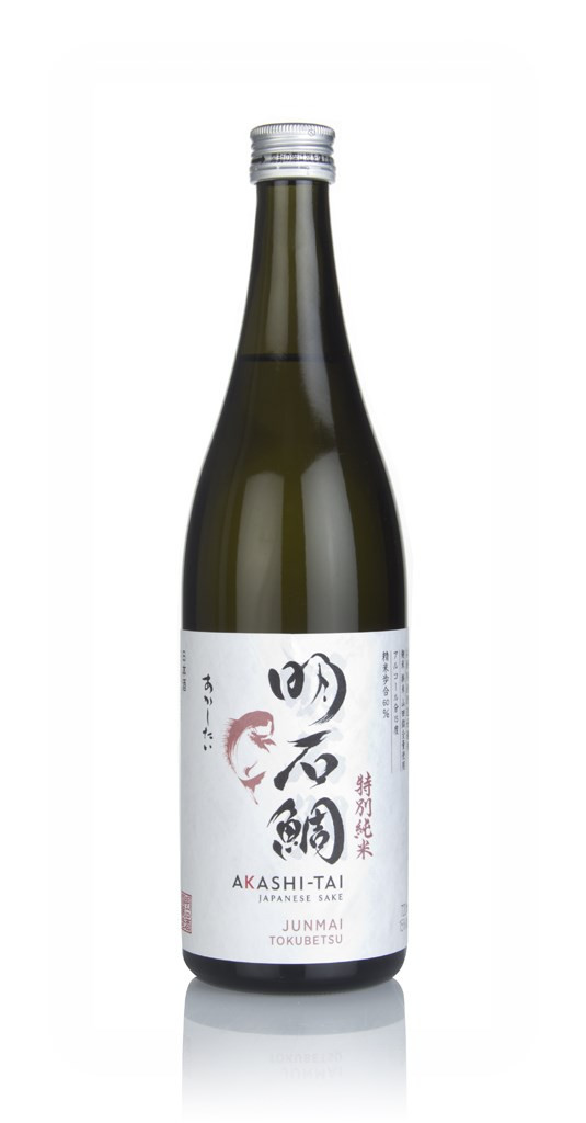 Akashi-Tai Junmai Tokubetsu (72cl)