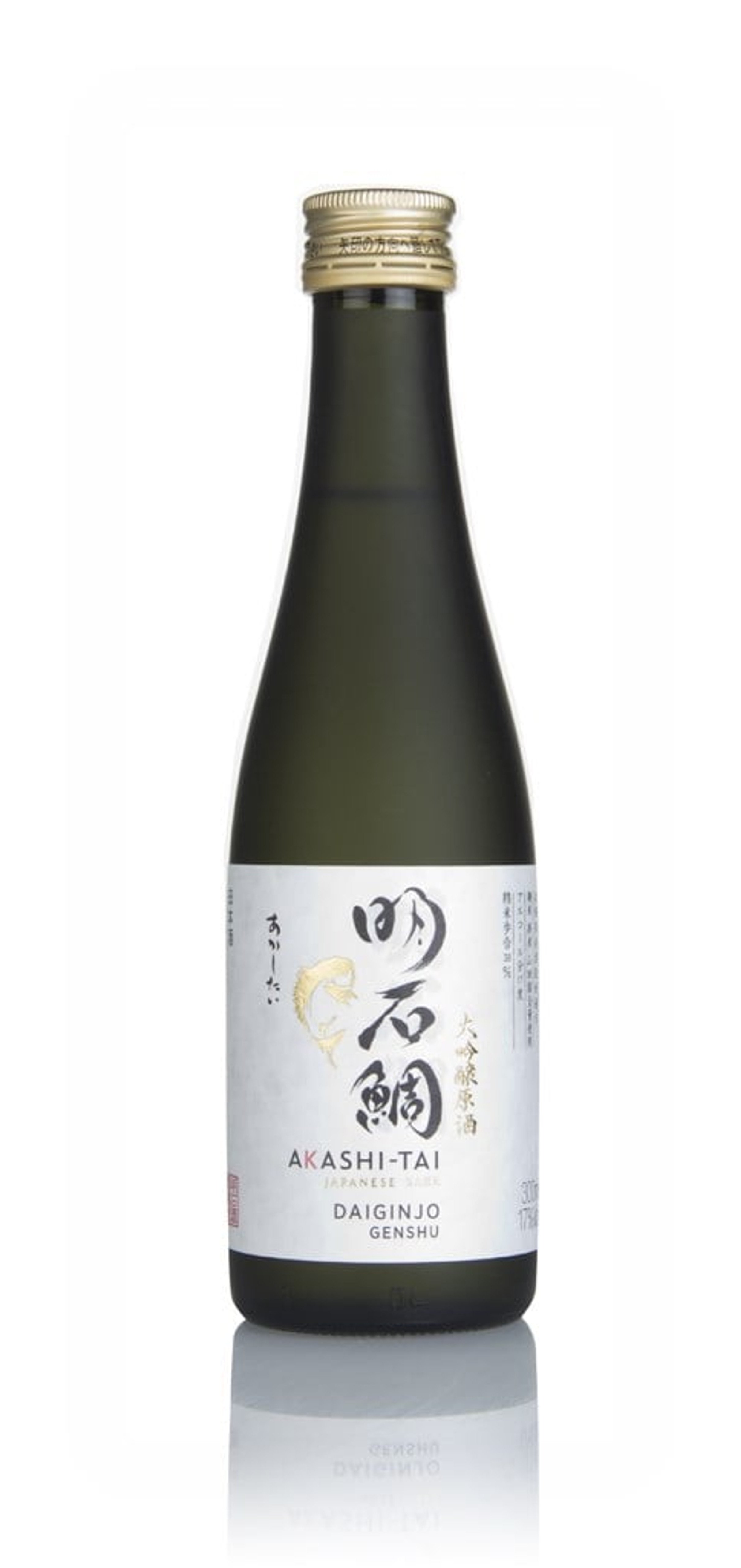 Akashi-Tai Daiginjo Genshu (30cl)