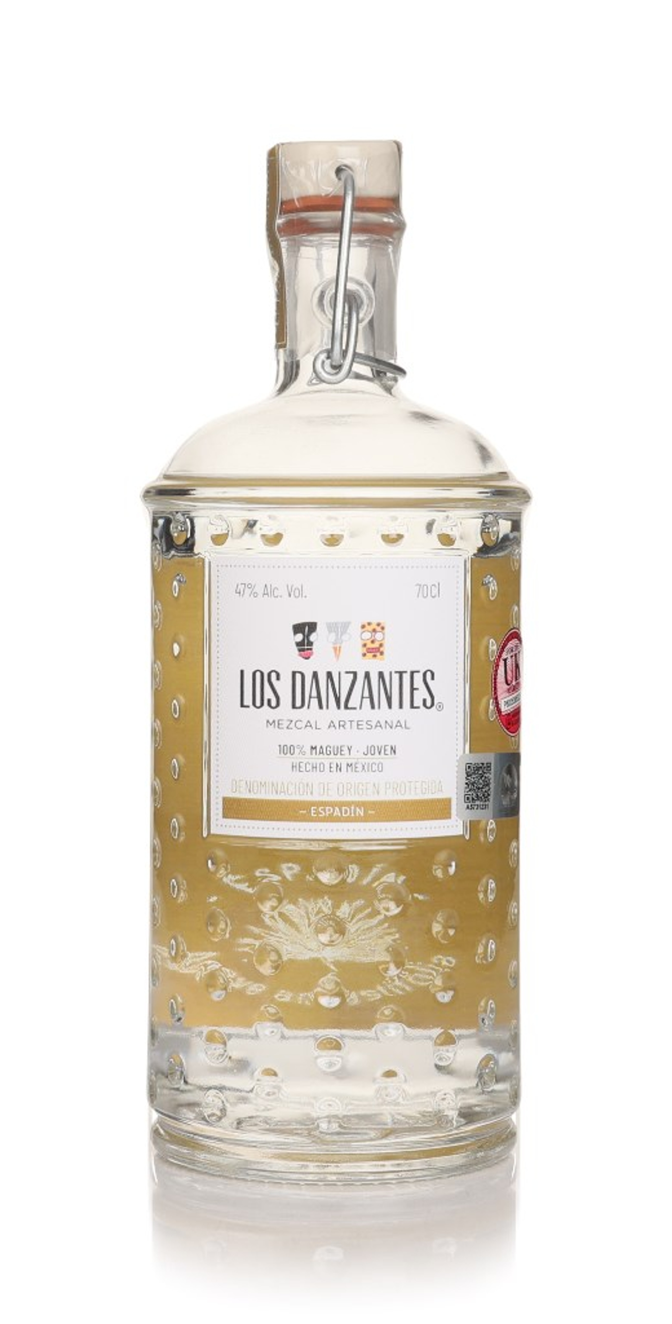 Los Danzantes Joven Espadín 70cl