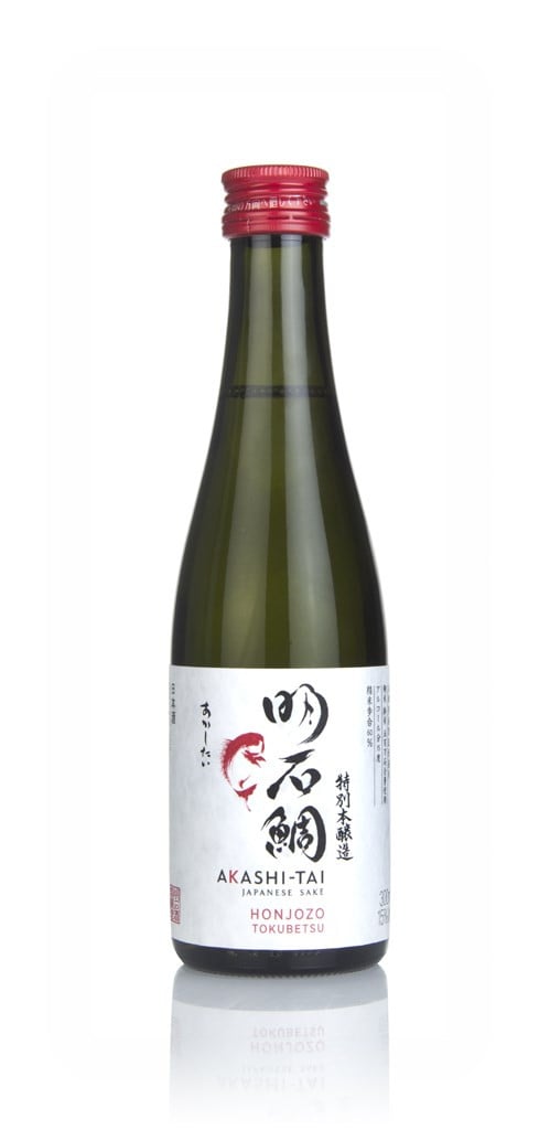 Akashi-Tai Honjozo Tokubetsu 30cl