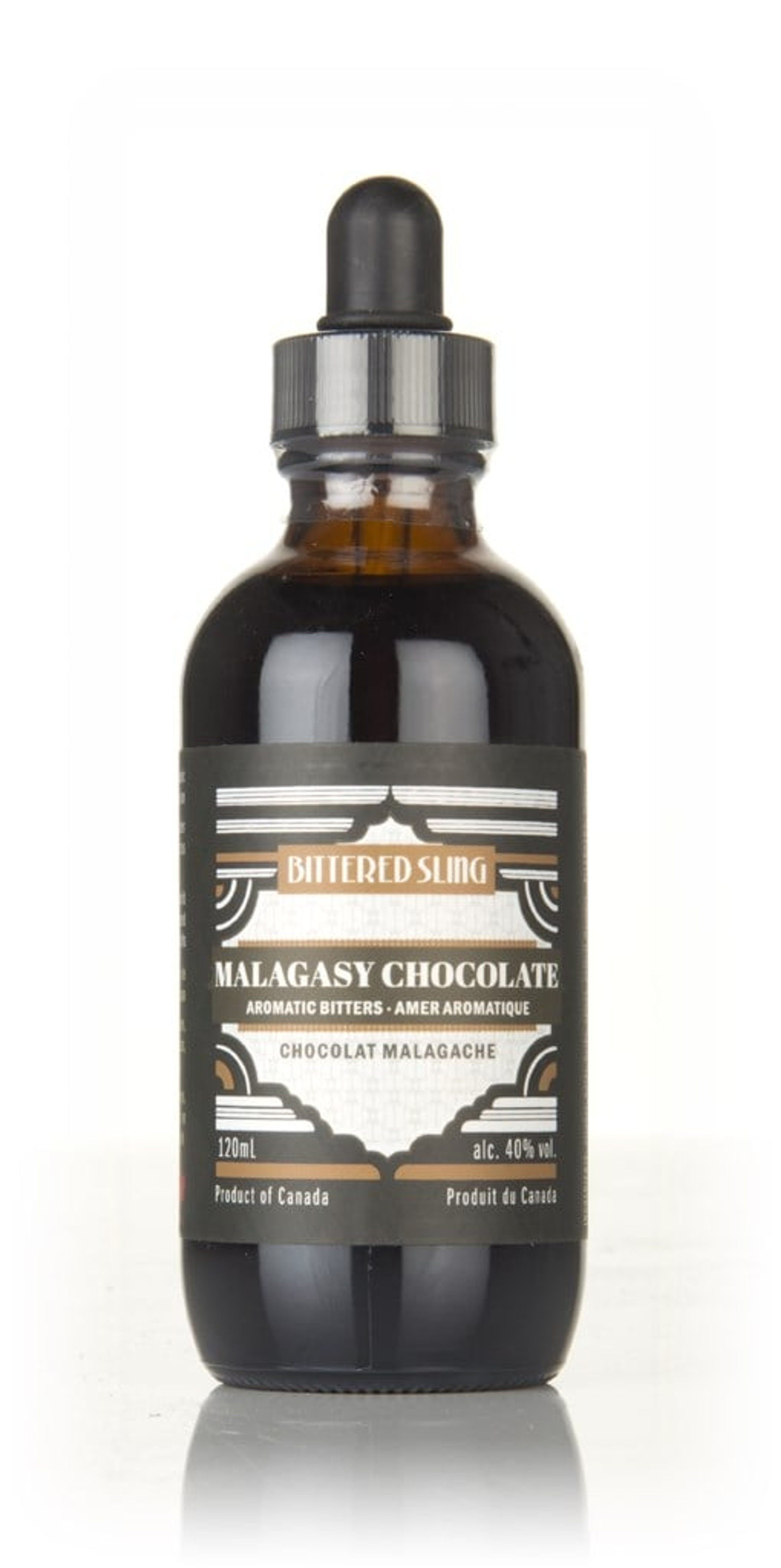 Bittered Sling Malagasy Chocolate Bitters 12cl