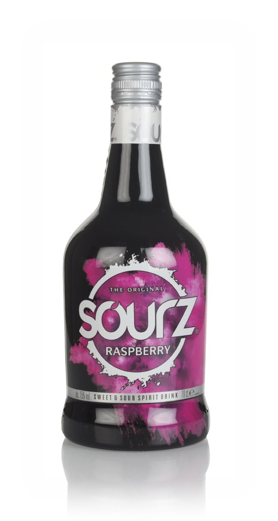 Sourz Raspberry 70cl