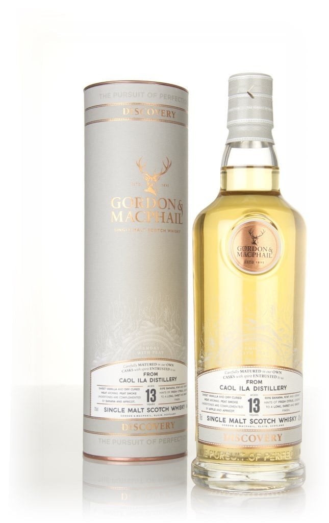 Caol Ila 13 Year Old - Discovery (Gordon & MacPhail) 70cl