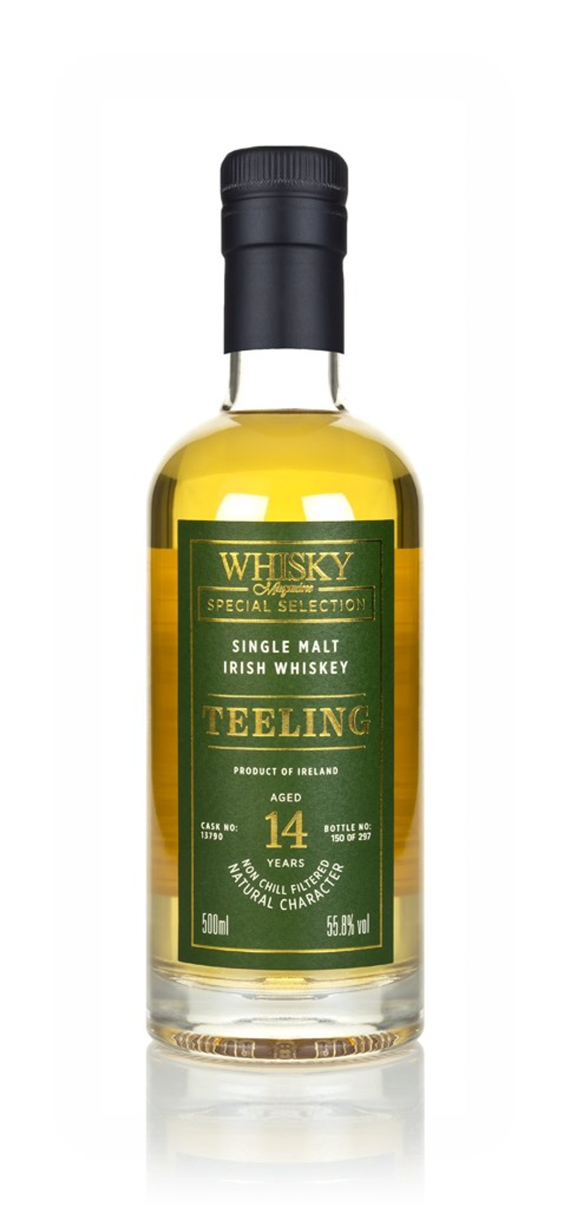 Teeling 14 Year Old (cask 13790) - Special Selection (Whisky Magazine) 50cl