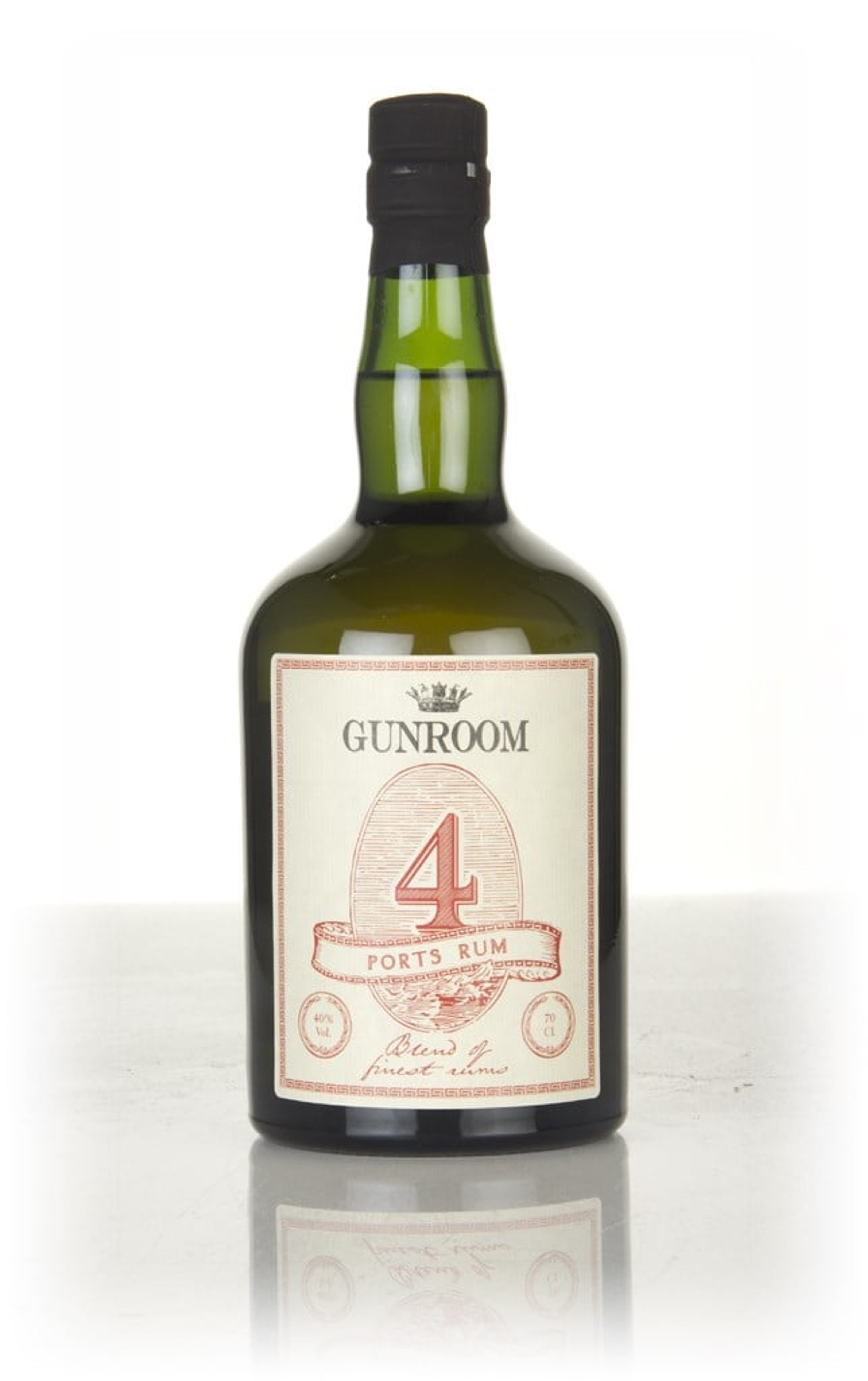 Gunroom 4 Ports Rum 70cl