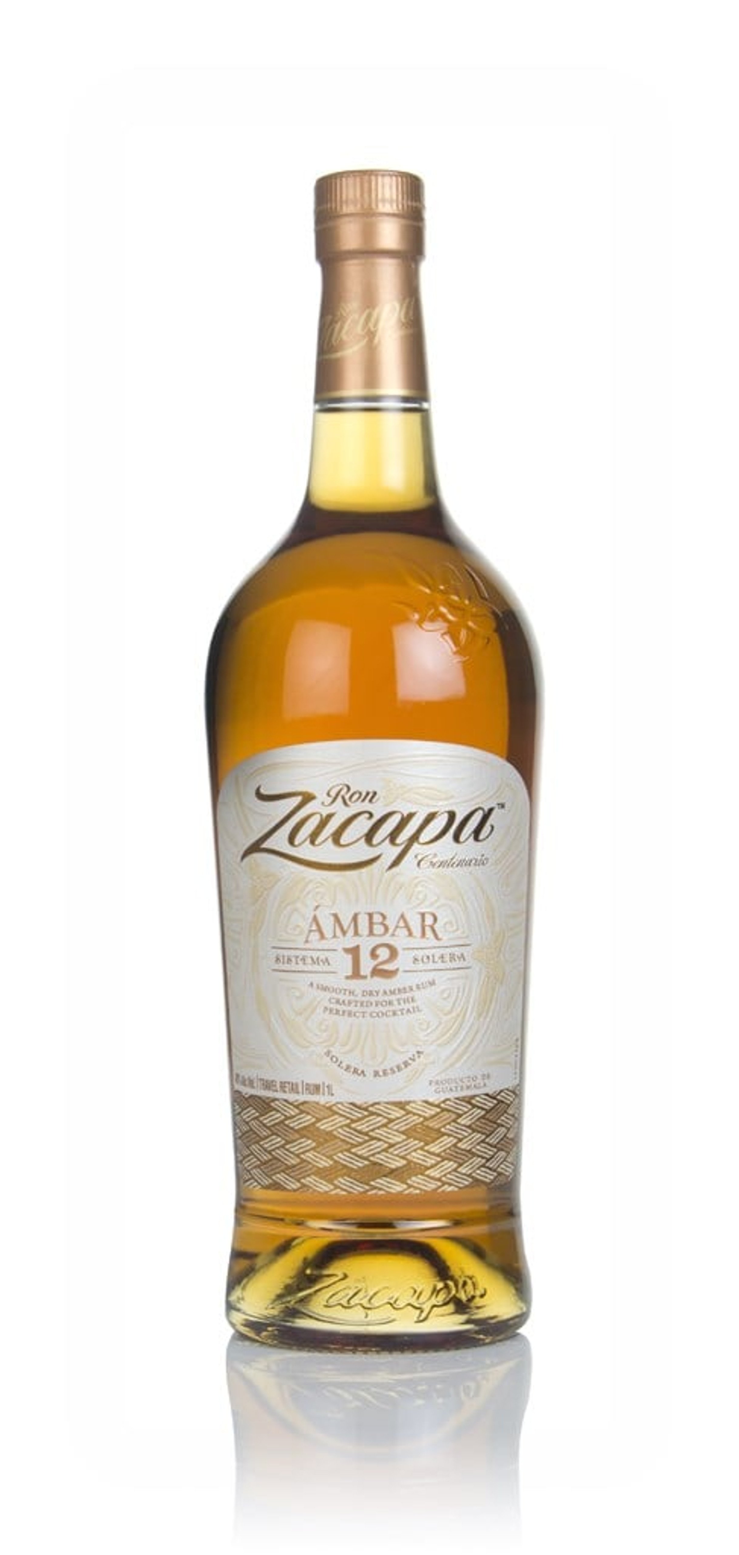 Ron Zacapa Centenario Ámbar 100cl