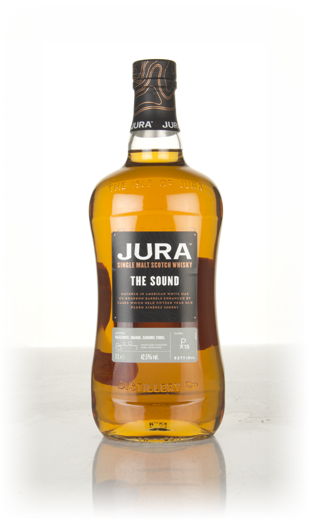 Jura The Sound 100cl Whisky Master Of Malt